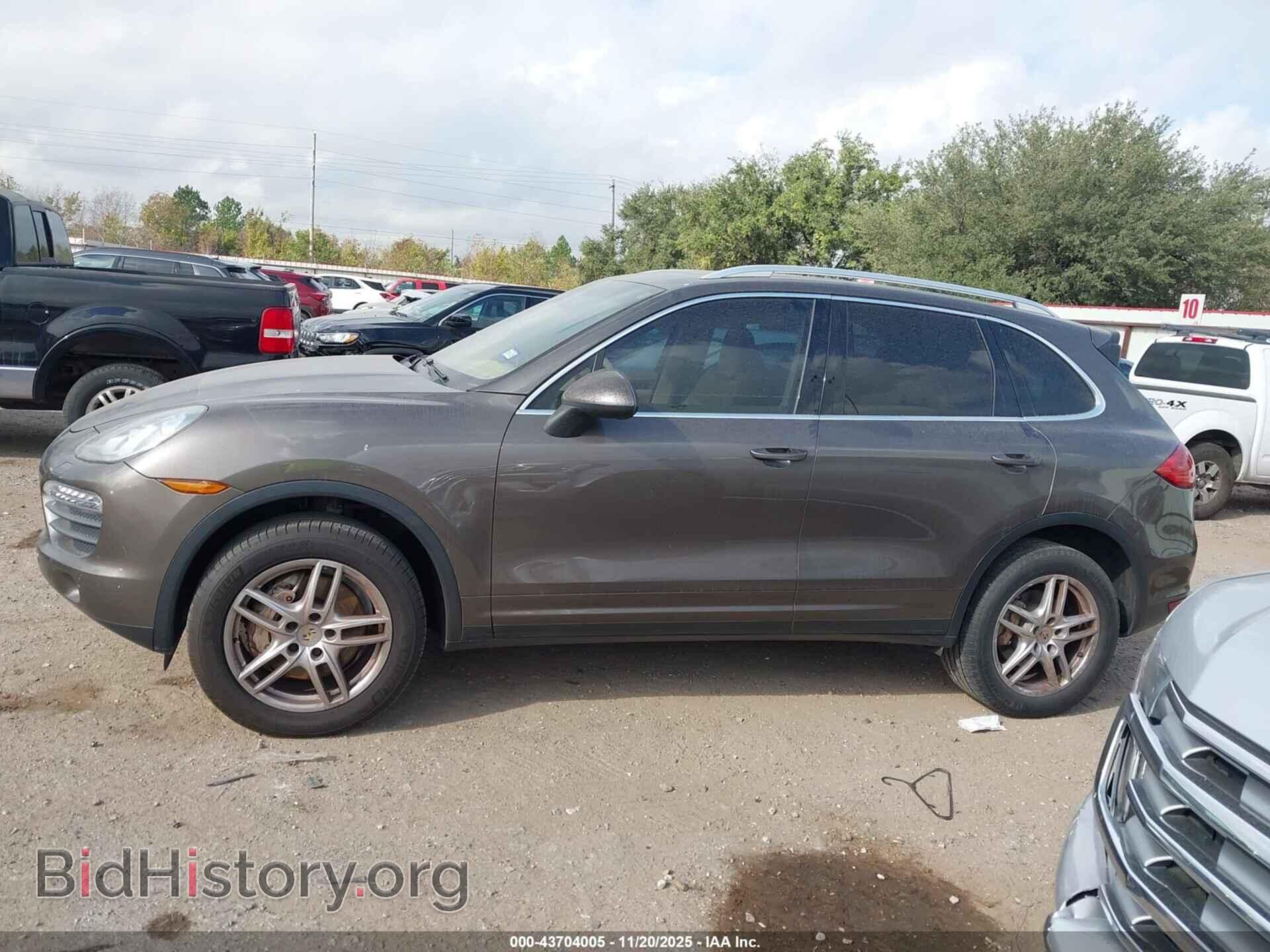 2012 PORSCHE CAYENNE - VIN: WP1AB2A28CLA50947 - Фото 14