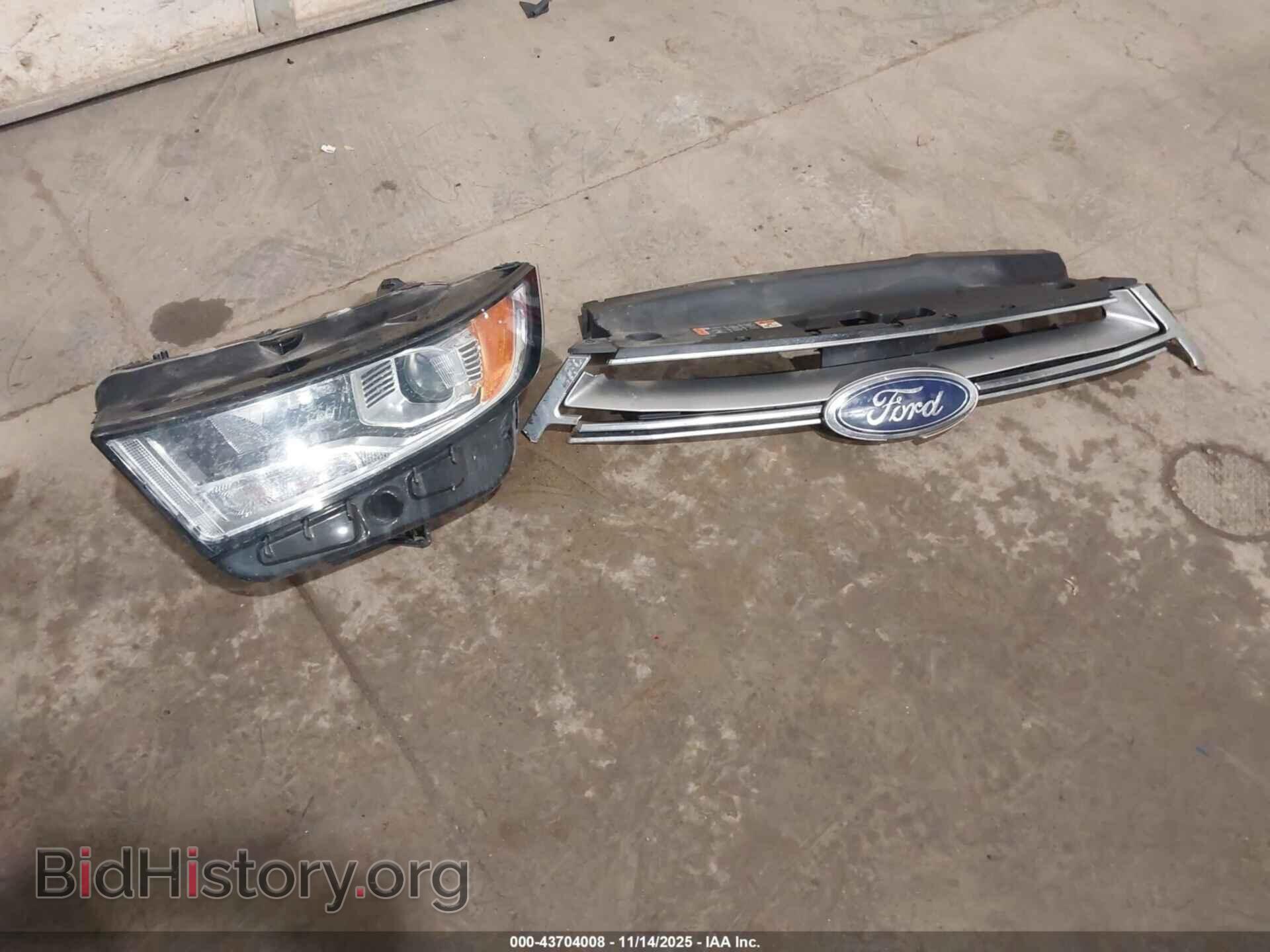 2015 FORD EDGE - VIN: 2FMTK4J87FBC17499 - Photo 12