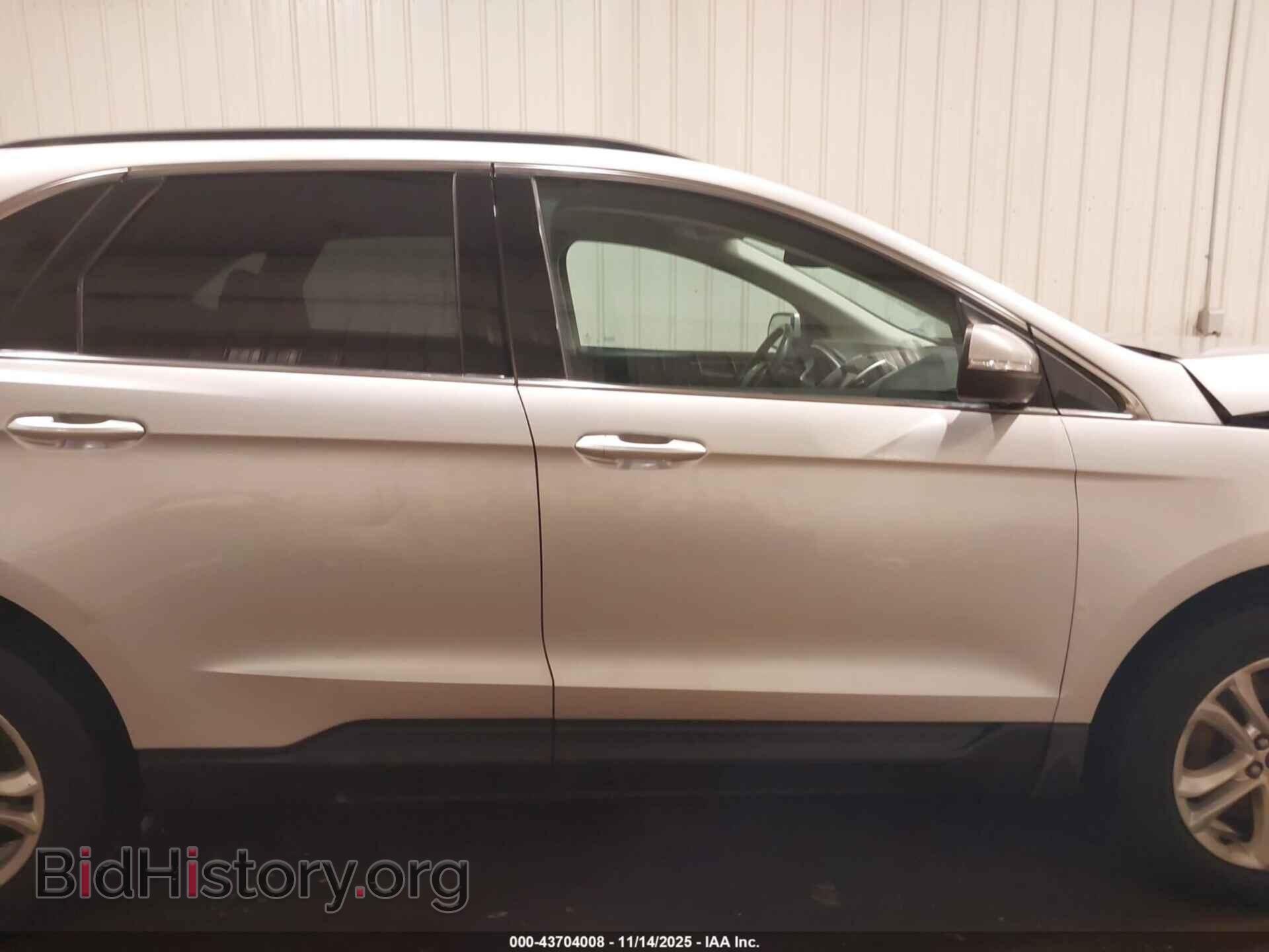 2015 FORD EDGE - VIN: 2FMTK4J87FBC17499 - Photo 14