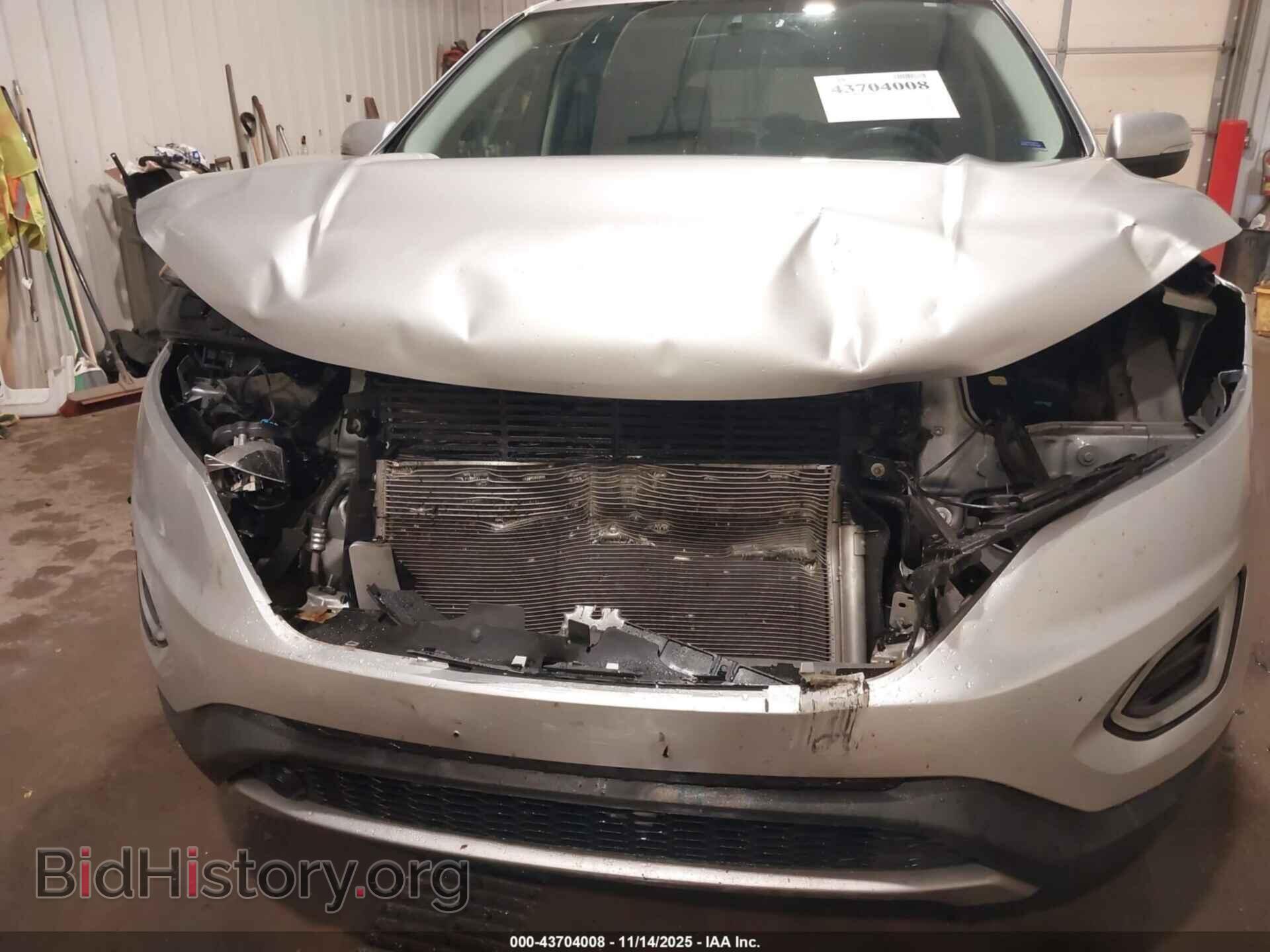 2015 FORD EDGE - VIN: 2FMTK4J87FBC17499 - Photo 6
