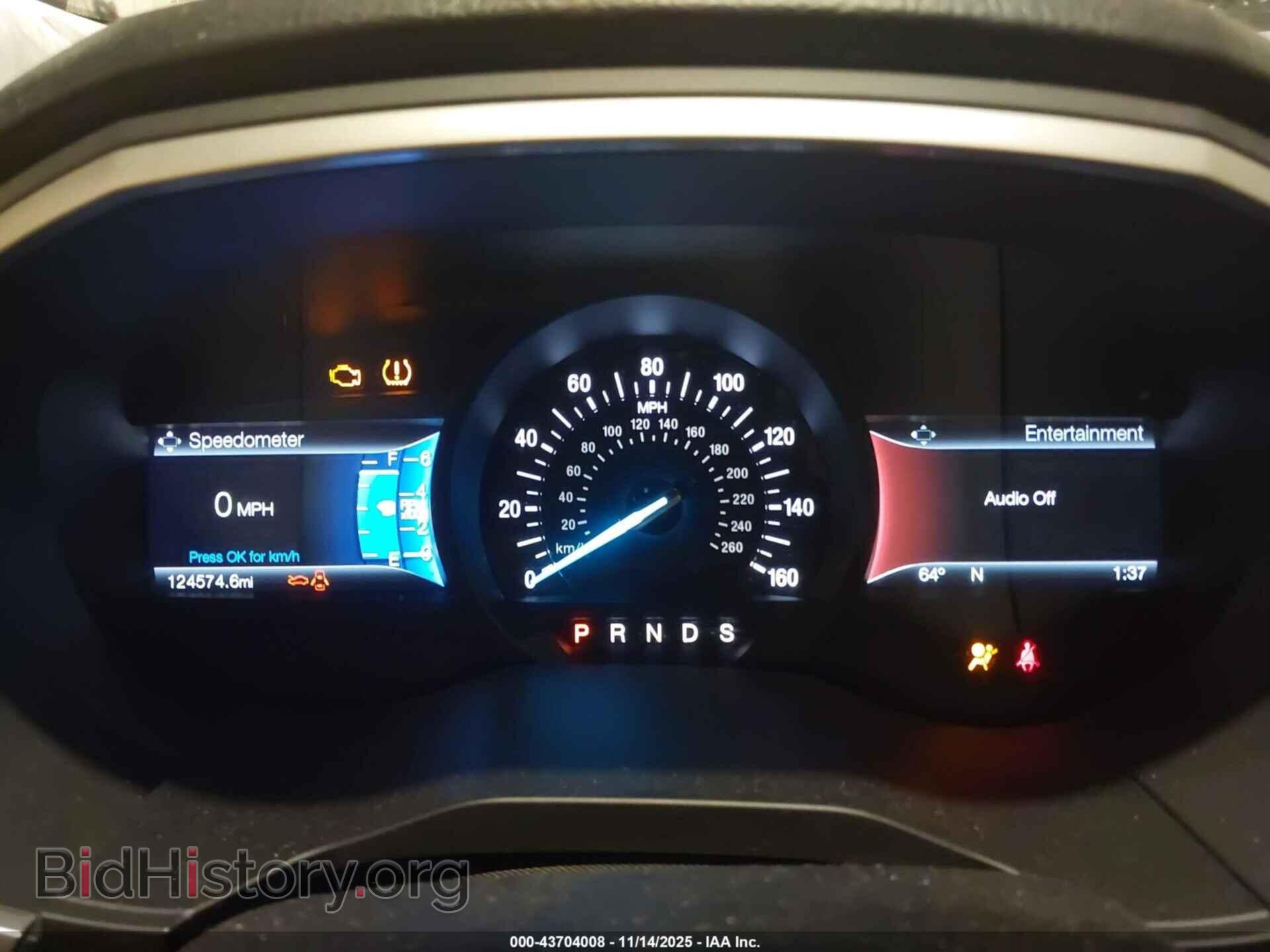 2015 FORD EDGE - VIN: 2FMTK4J87FBC17499 - Photo 7