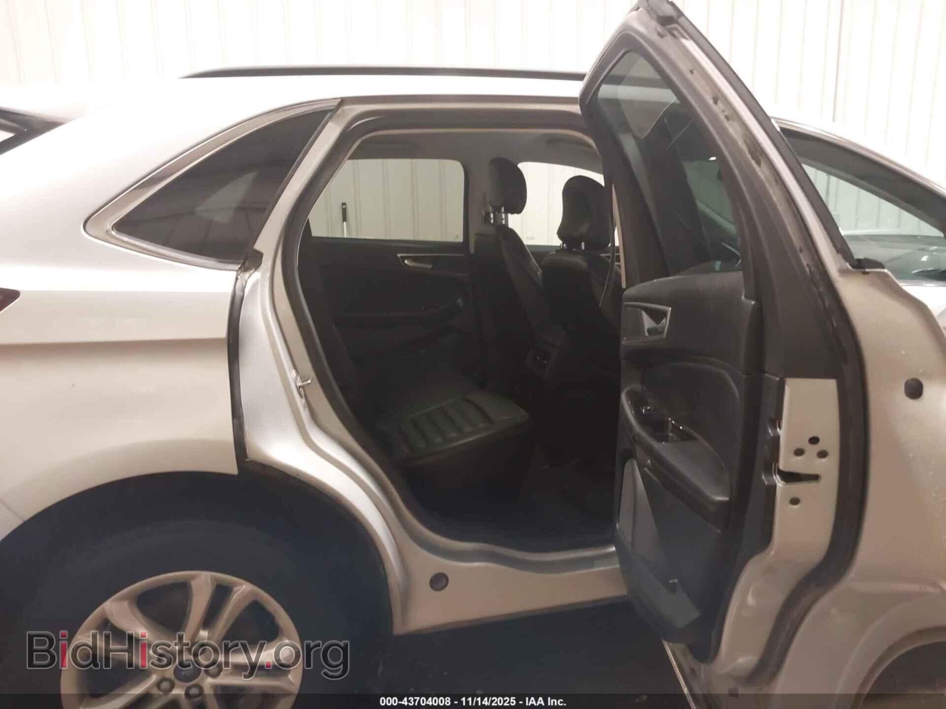 2015 FORD EDGE - VIN: 2FMTK4J87FBC17499 - Photo 8