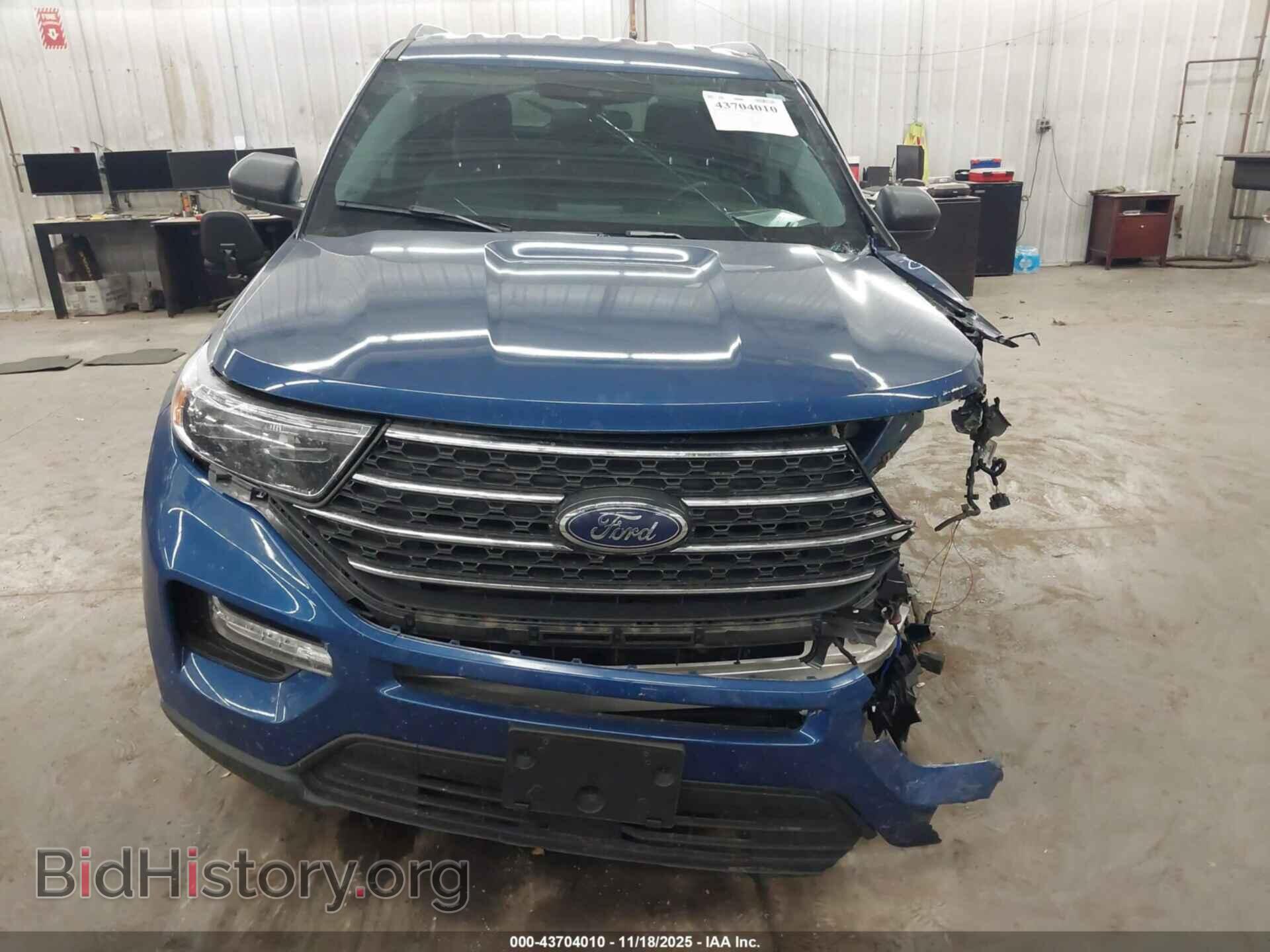 2023 FORD EXPLORER - VIN: 1FMSK8DHXPGB28289 - Фото 13