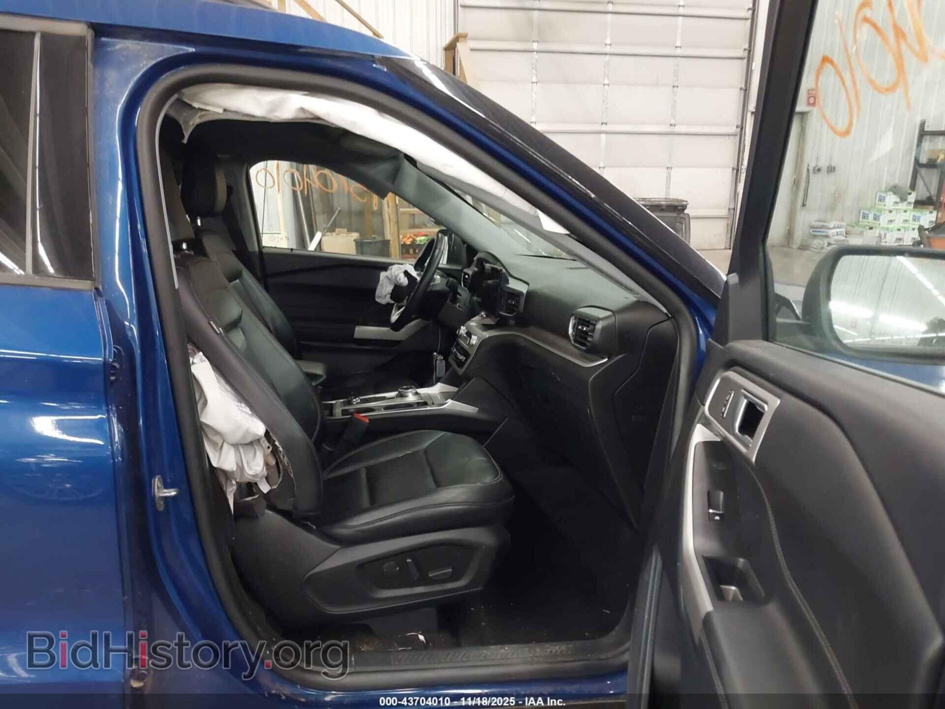 2023 FORD EXPLORER - VIN: 1FMSK8DHXPGB28289 - Фото 5