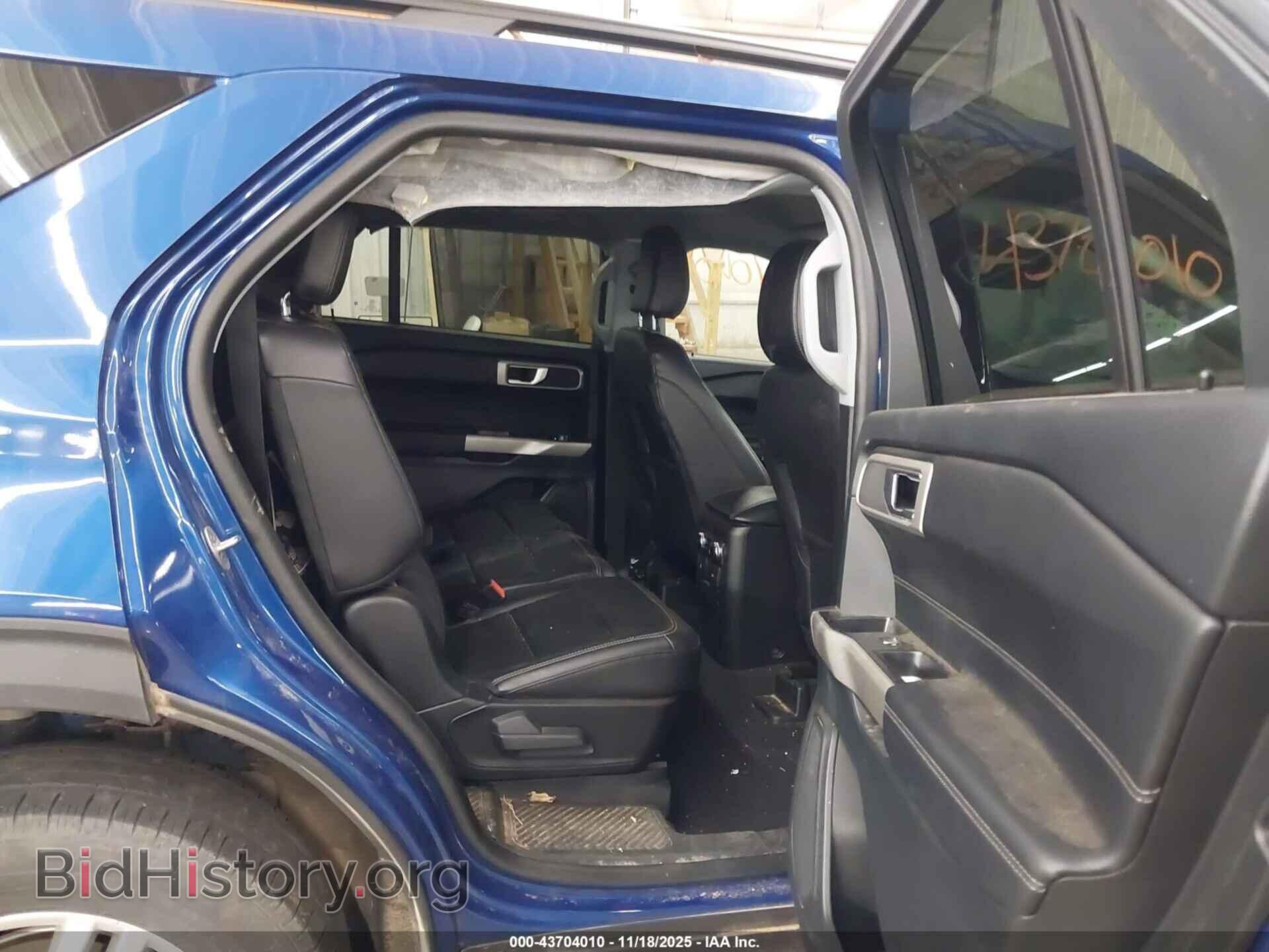 2023 FORD EXPLORER - VIN: 1FMSK8DHXPGB28289 - Фото 8