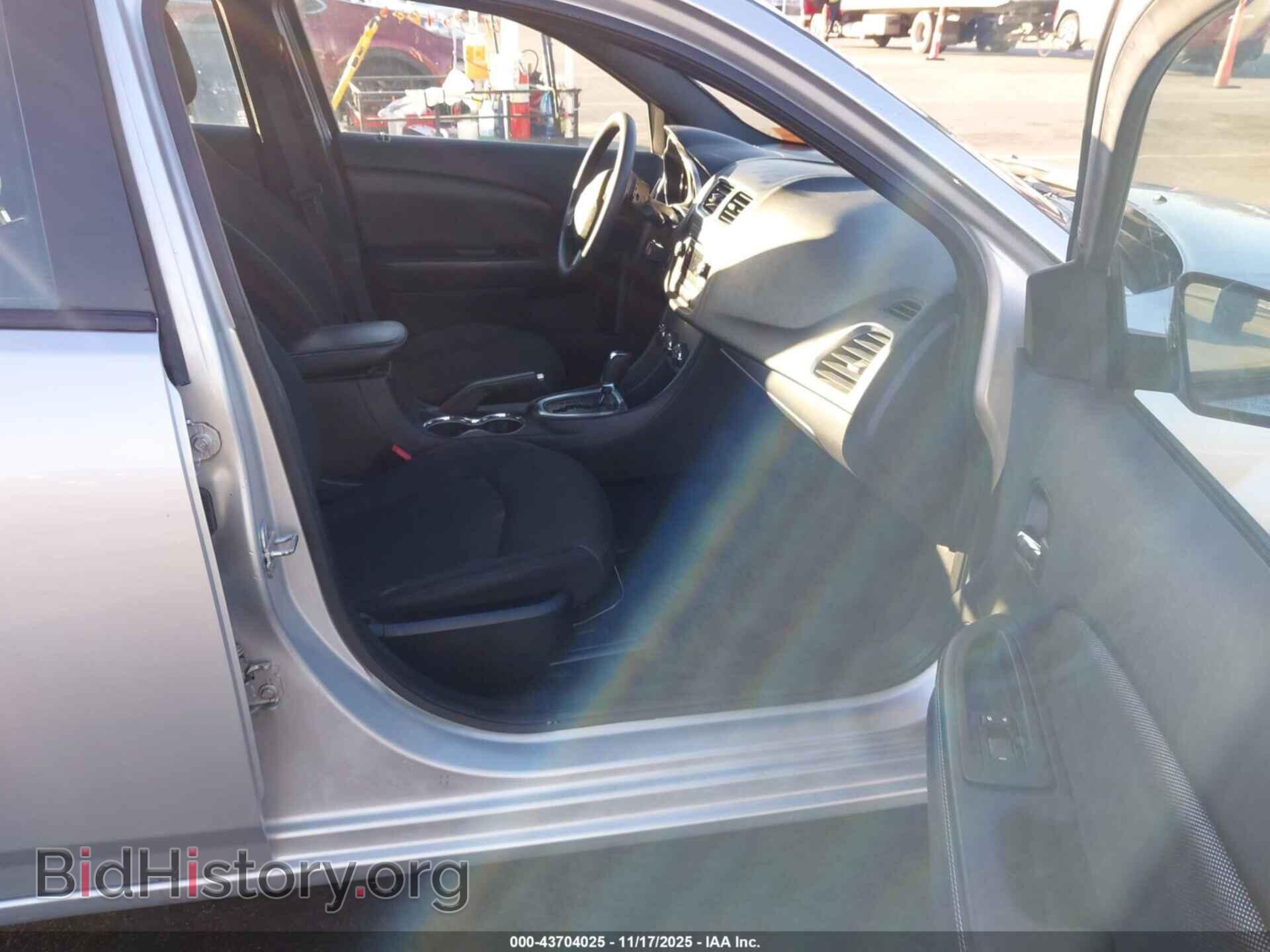 2012 DODGE AVENGER - VIN: 1C3CDZAB8CN128357 - Фото 5