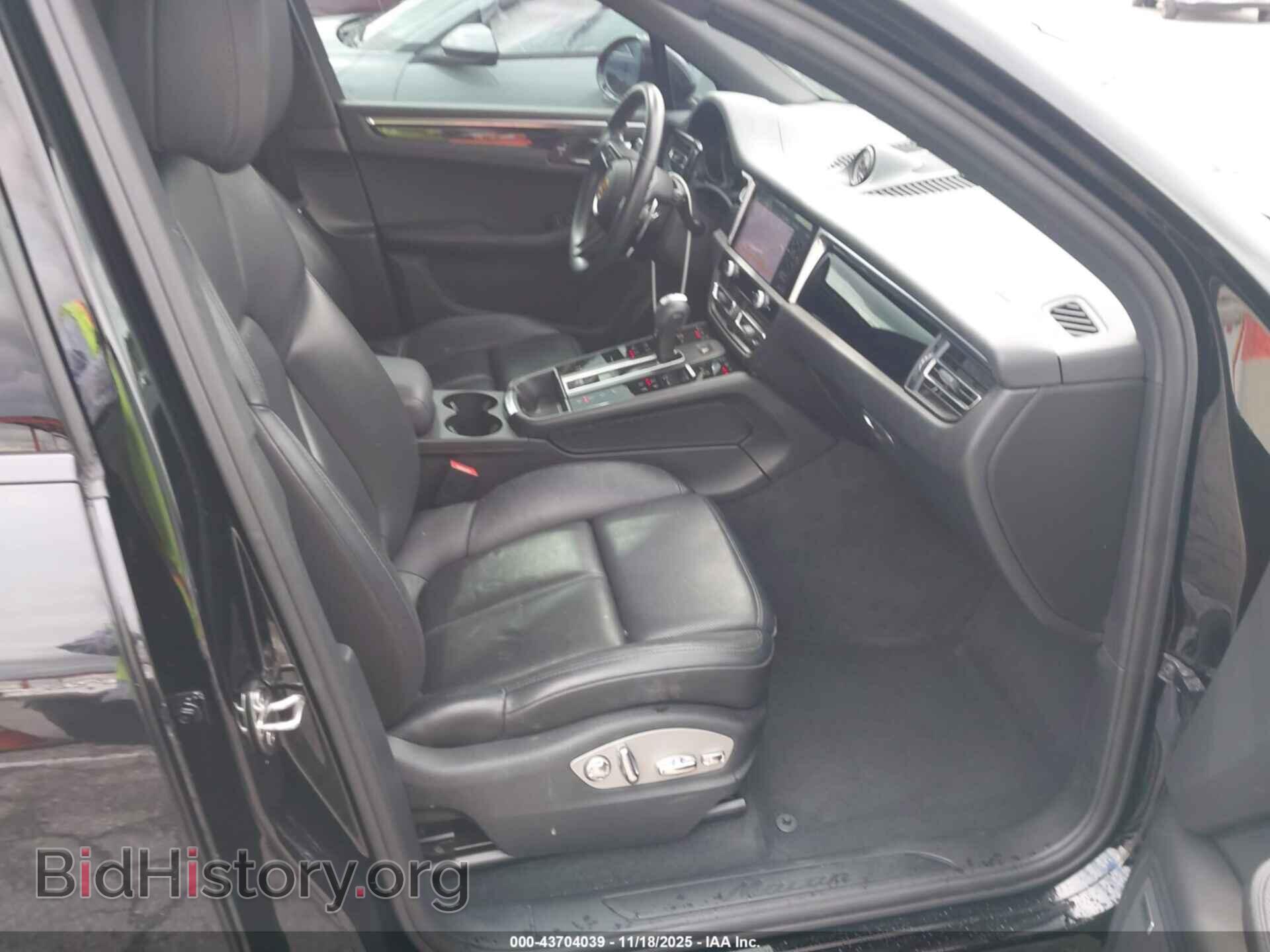 2022 PORSCHE MACAN - VIN: WP1AA2A55NLB10070 - Photo 5