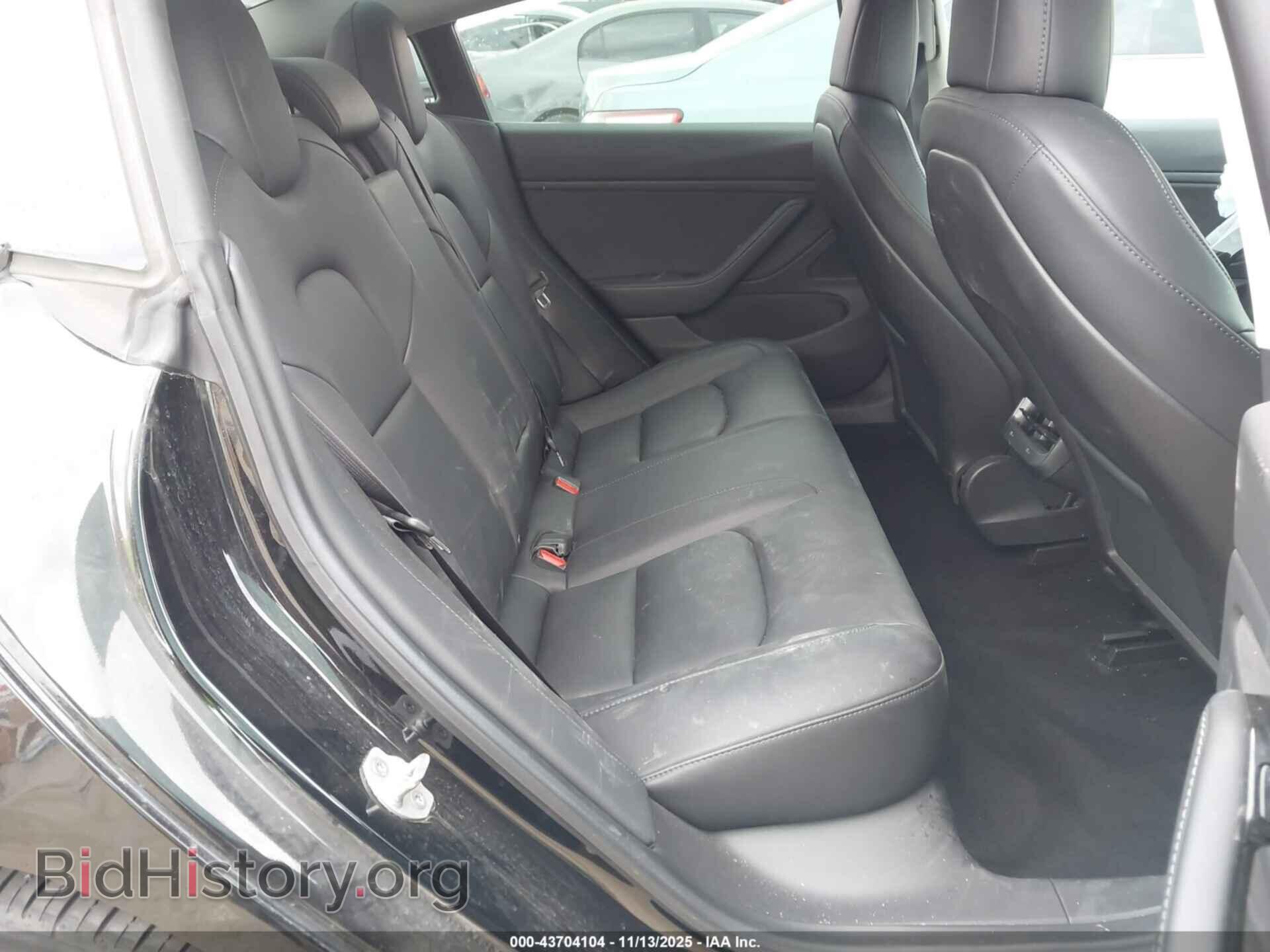 2019 TESLA MODEL 3 - VIN: 5YJ3E1EA7KF305781 - Фото 8
