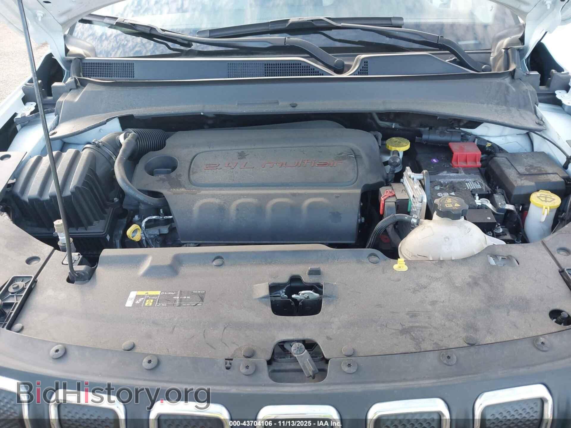 2022 JEEP COMPASS - VIN: 3C4NJCBB5NT188415 - Фото 10