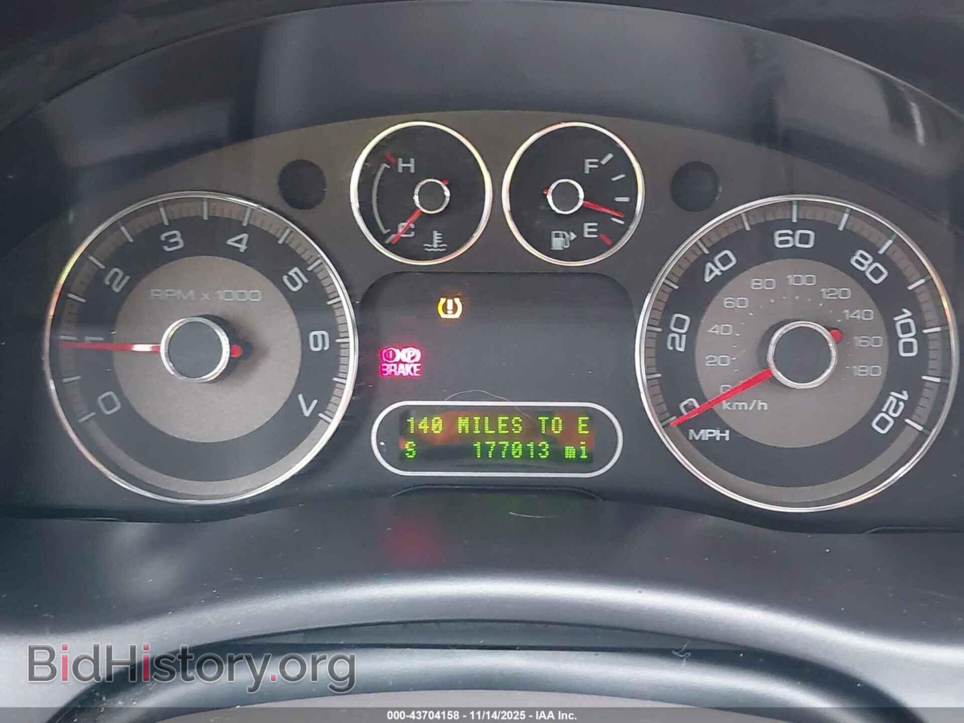 2008 FORD TAURUS X - VIN: 1FMDK05W78GA04408 - Фото 7