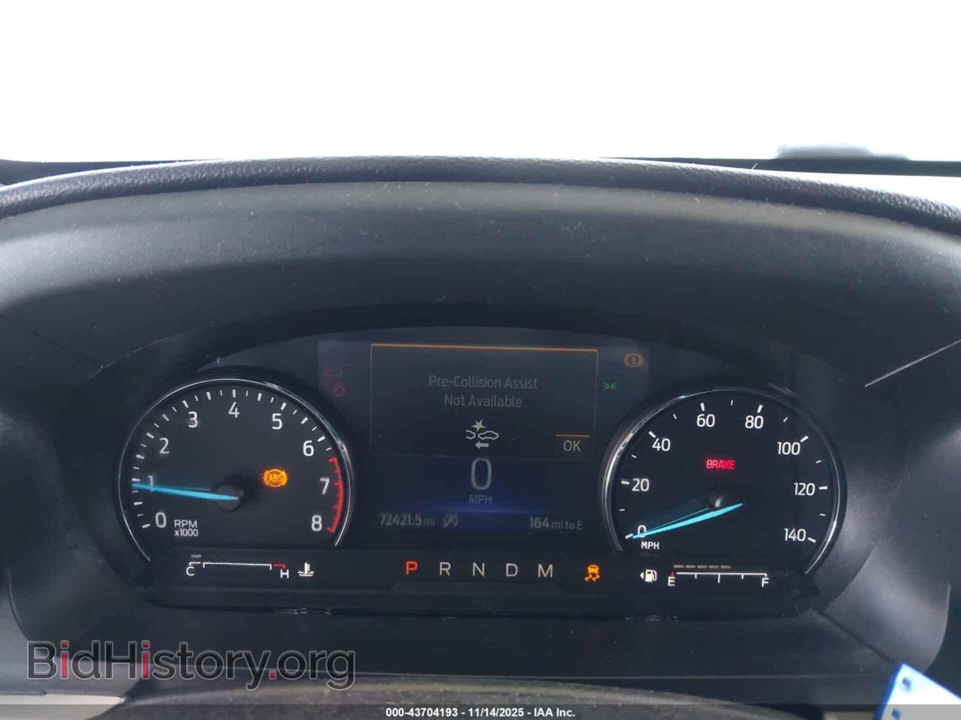 2021 FORD EXPLORER - VIN: 1FMSK8DH0MGB96449 - Фото 7