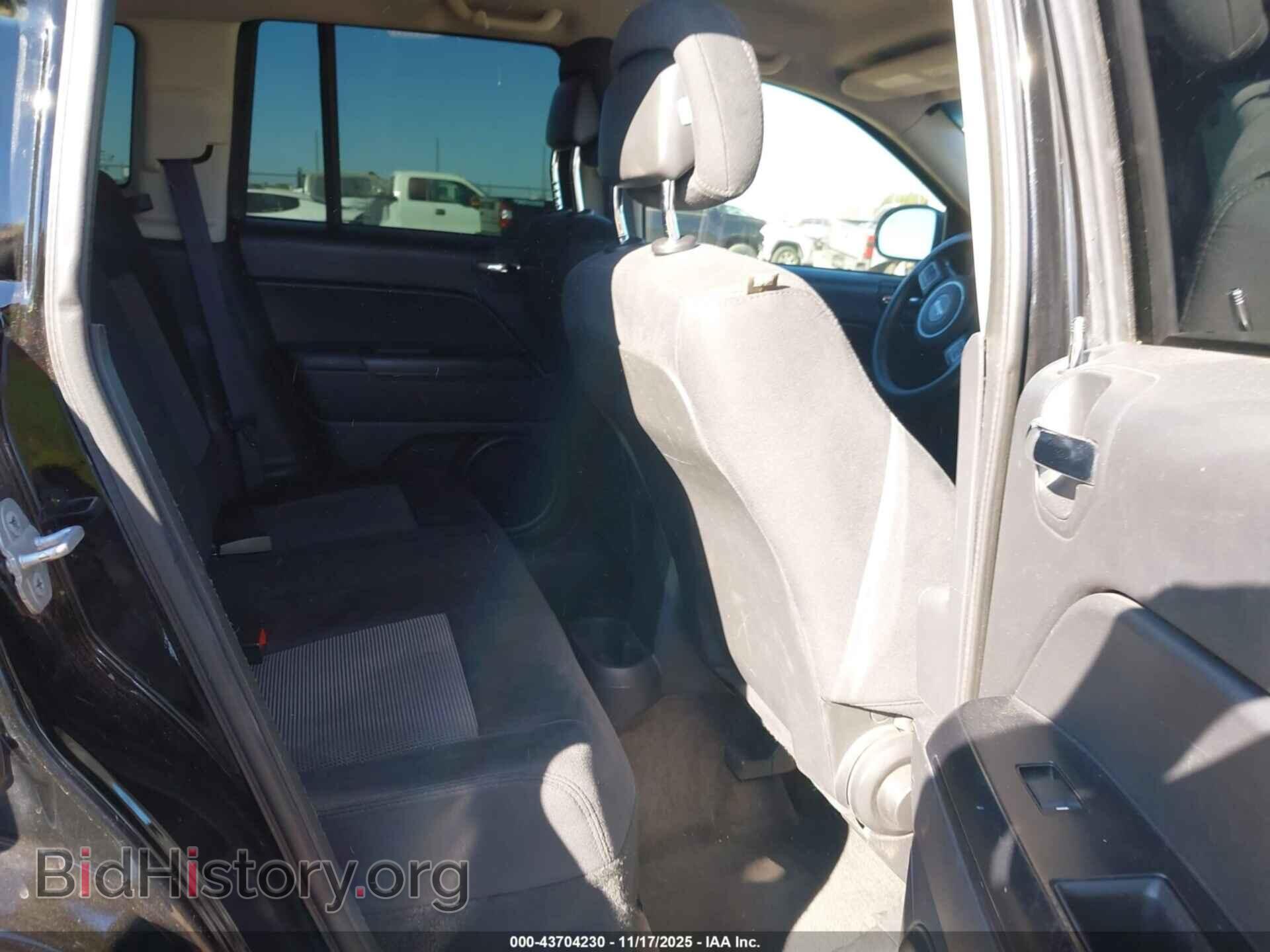 2014 JEEP COMPASS - VIN: 1C4NJCBA4ED774455 - Фото 8