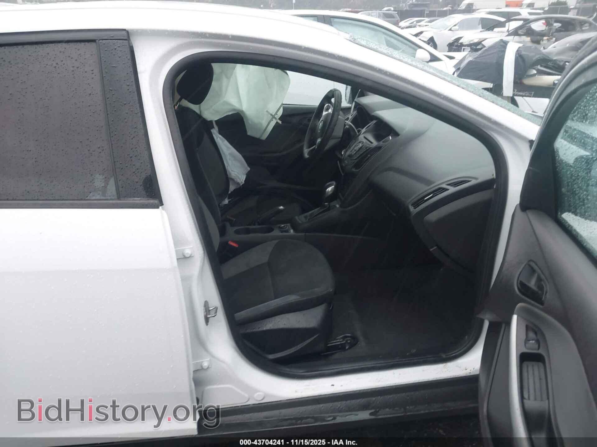 2014 FORD FOCUS - VIN: 1FADP3E20EL198440 - Фото 5