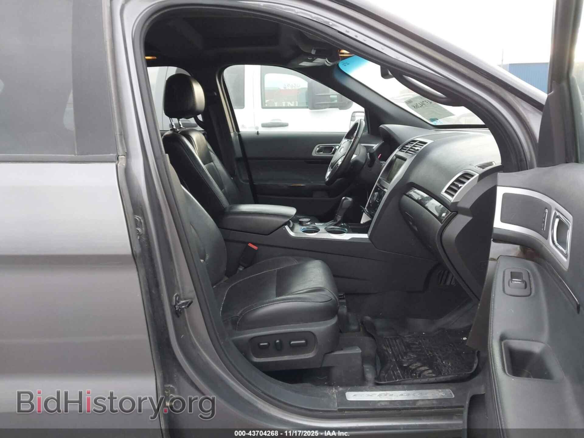 2014 FORD EXPLORER - VIN: 1FM5K8F87EGB18326 - Фото 5