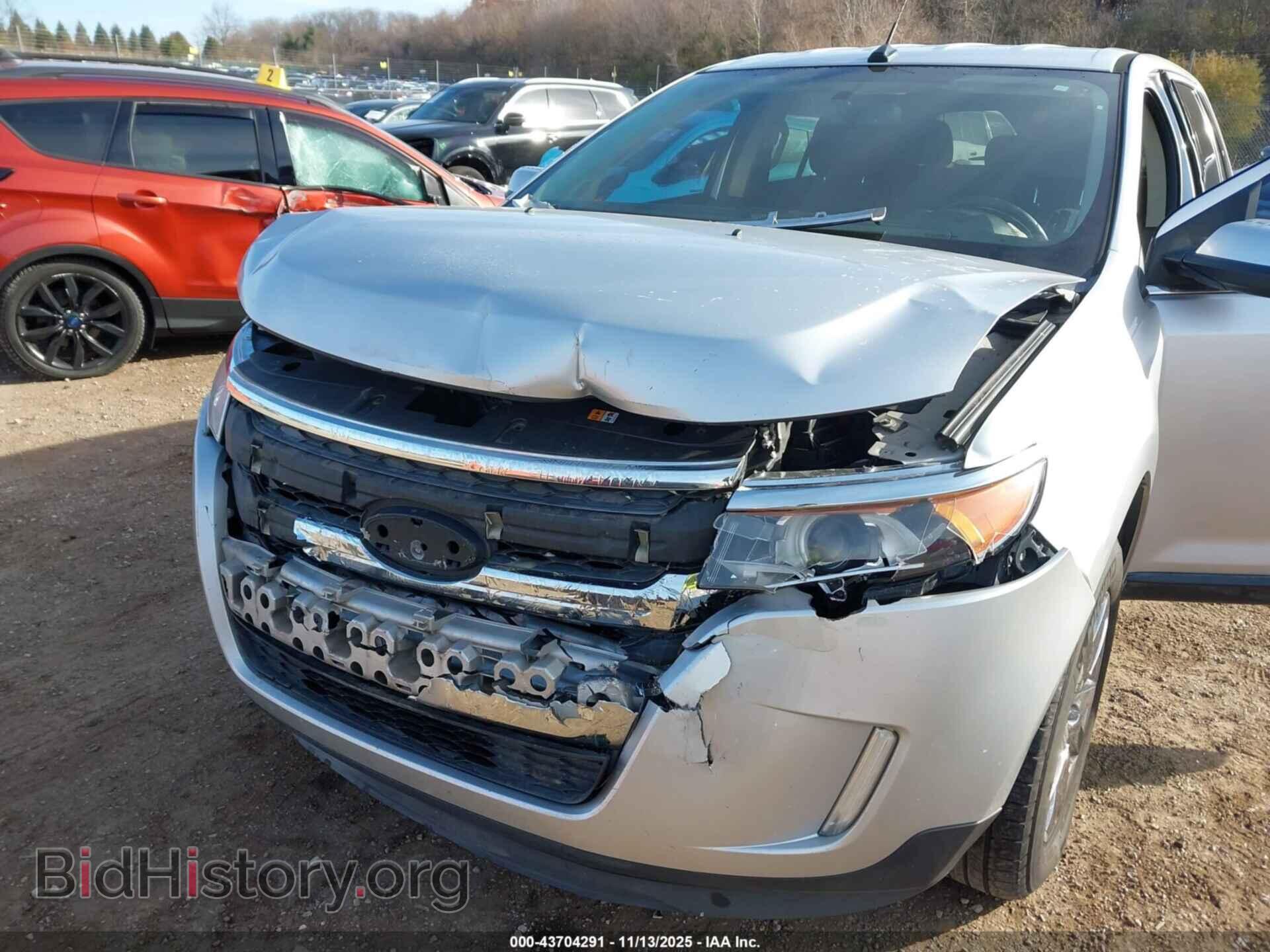 2013 FORD EDGE - VIN: 2FMDK4KC1DBC30494 - Фото 6
