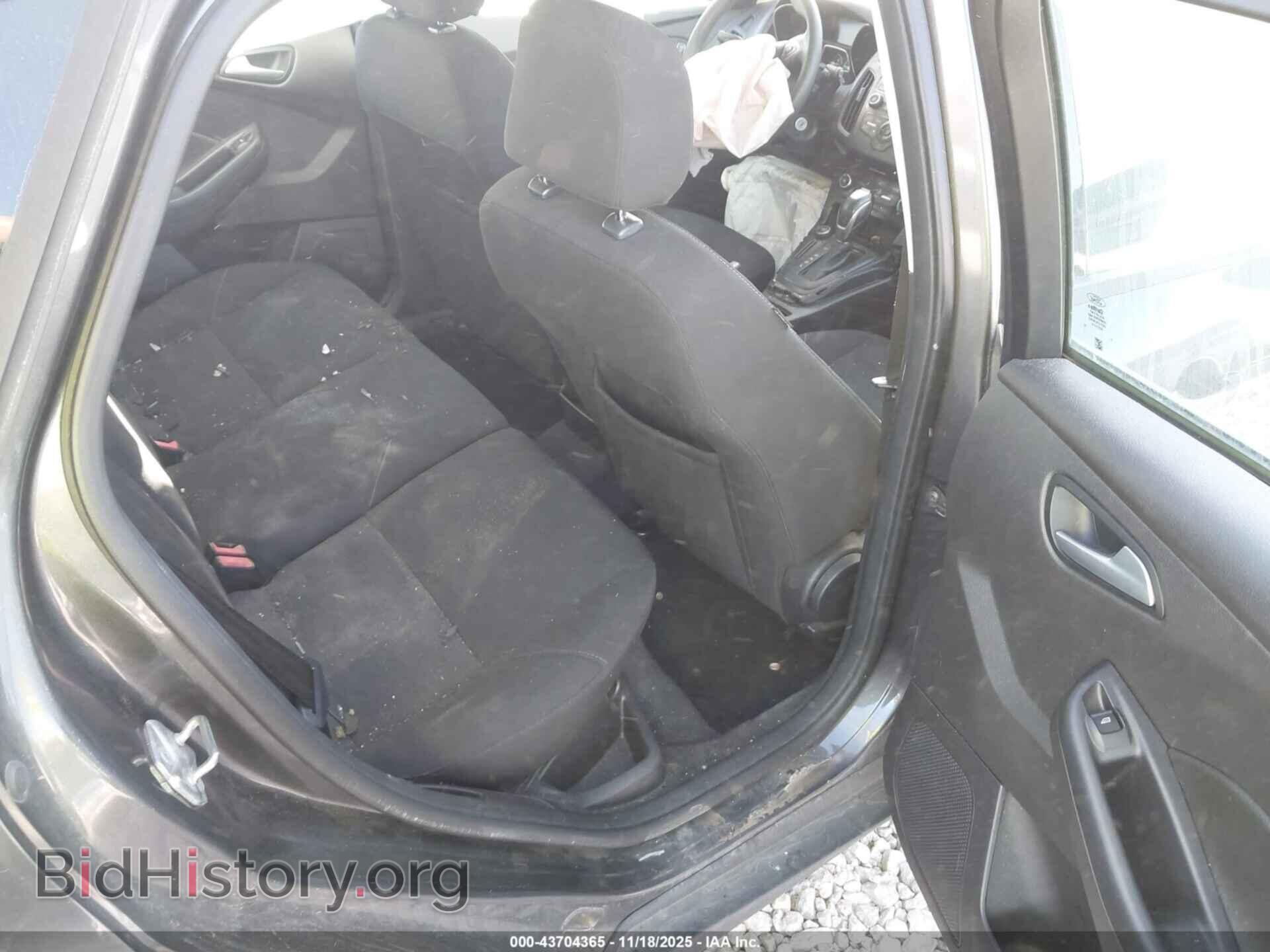 2015 FORD FOCUS - VIN: 1FADP3K22FL364527 - Фото 8