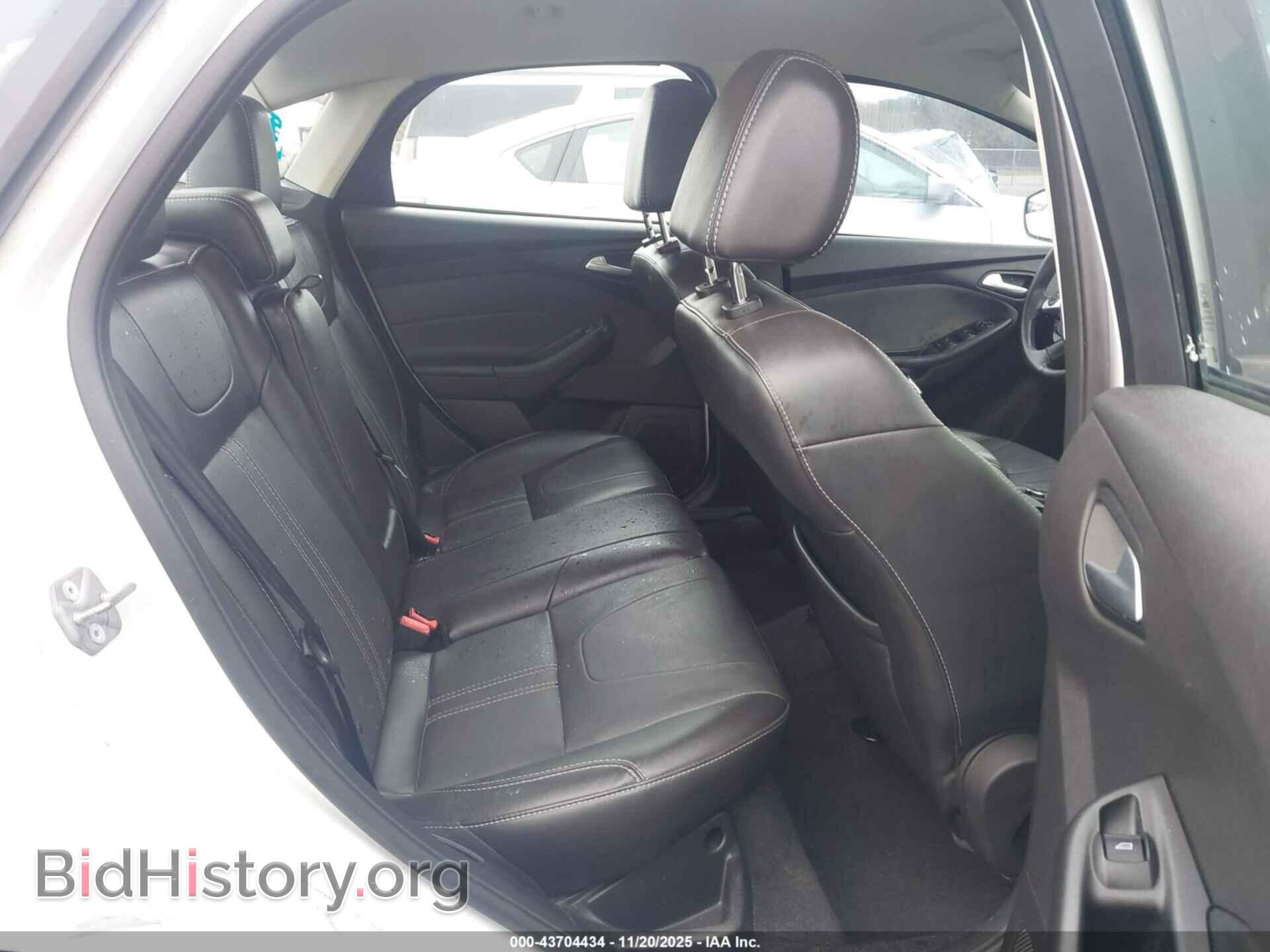 2014 FORD FOCUS - VIN: 1FADP3F21EL258157 - Фото 8