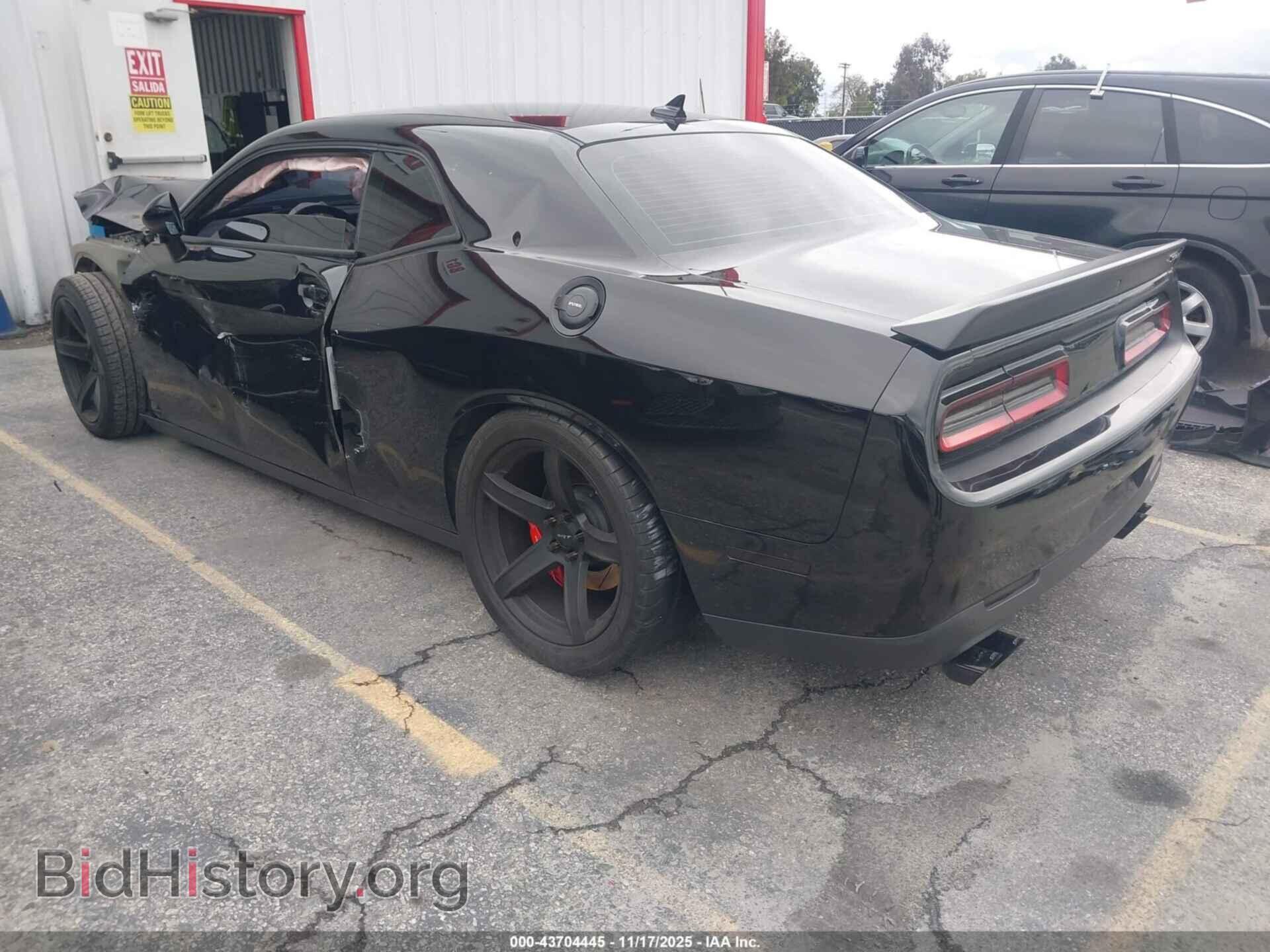 2017 DODGE CHALLENGER - VIN: 2C3CDZC97HH664226 - Фото 3
