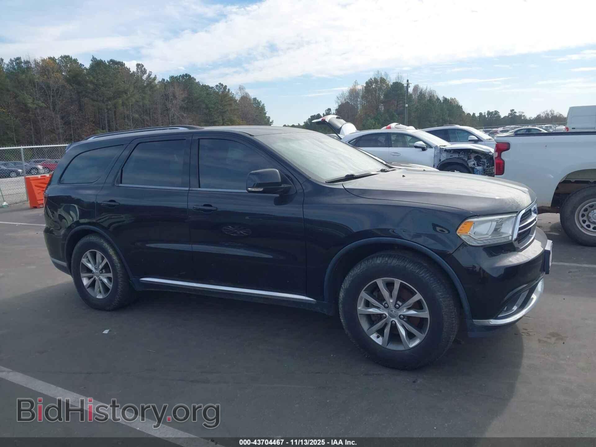 2015 DODGE DURANGO - VIN: 1C4RDHDG9FC239247 - Фото 13