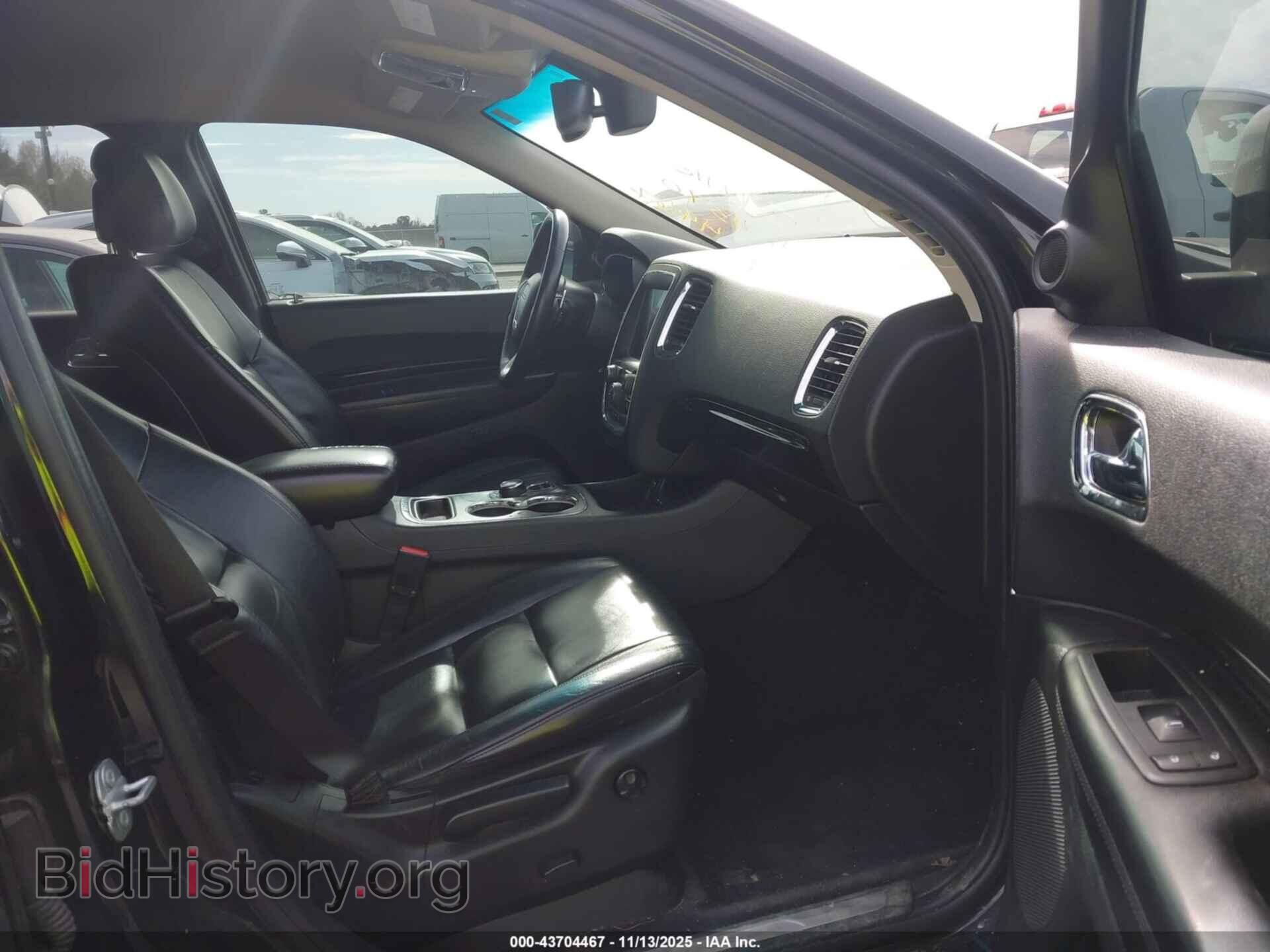 2015 DODGE DURANGO - VIN: 1C4RDHDG9FC239247 - Фото 5