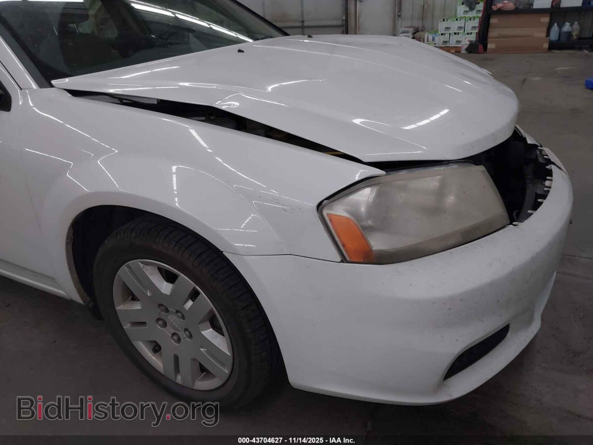 2012 DODGE AVENGER - VIN: 1C3CDZAB5CN158903 - Photo 6