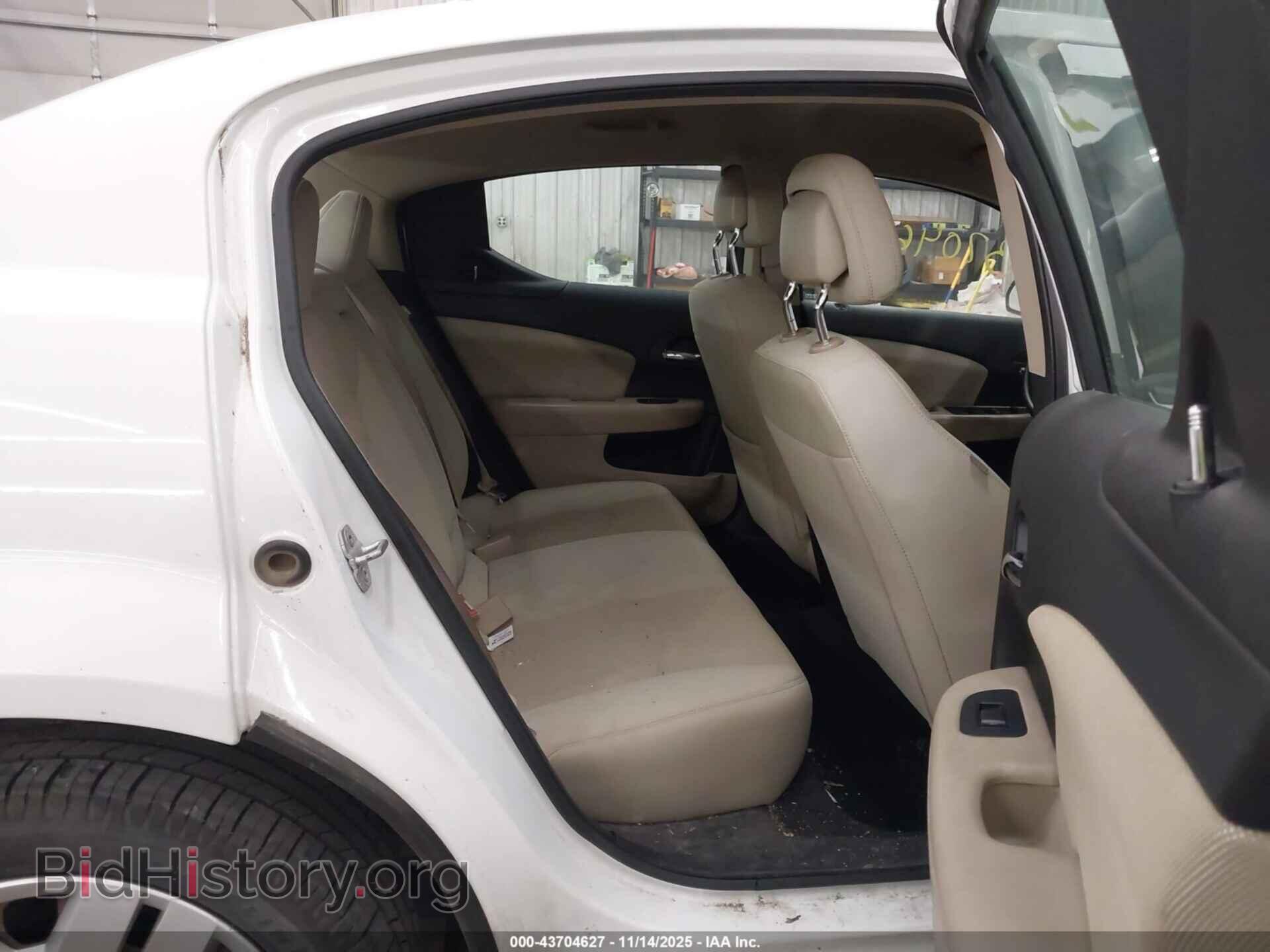 2012 DODGE AVENGER - VIN: 1C3CDZAB5CN158903 - Photo 8