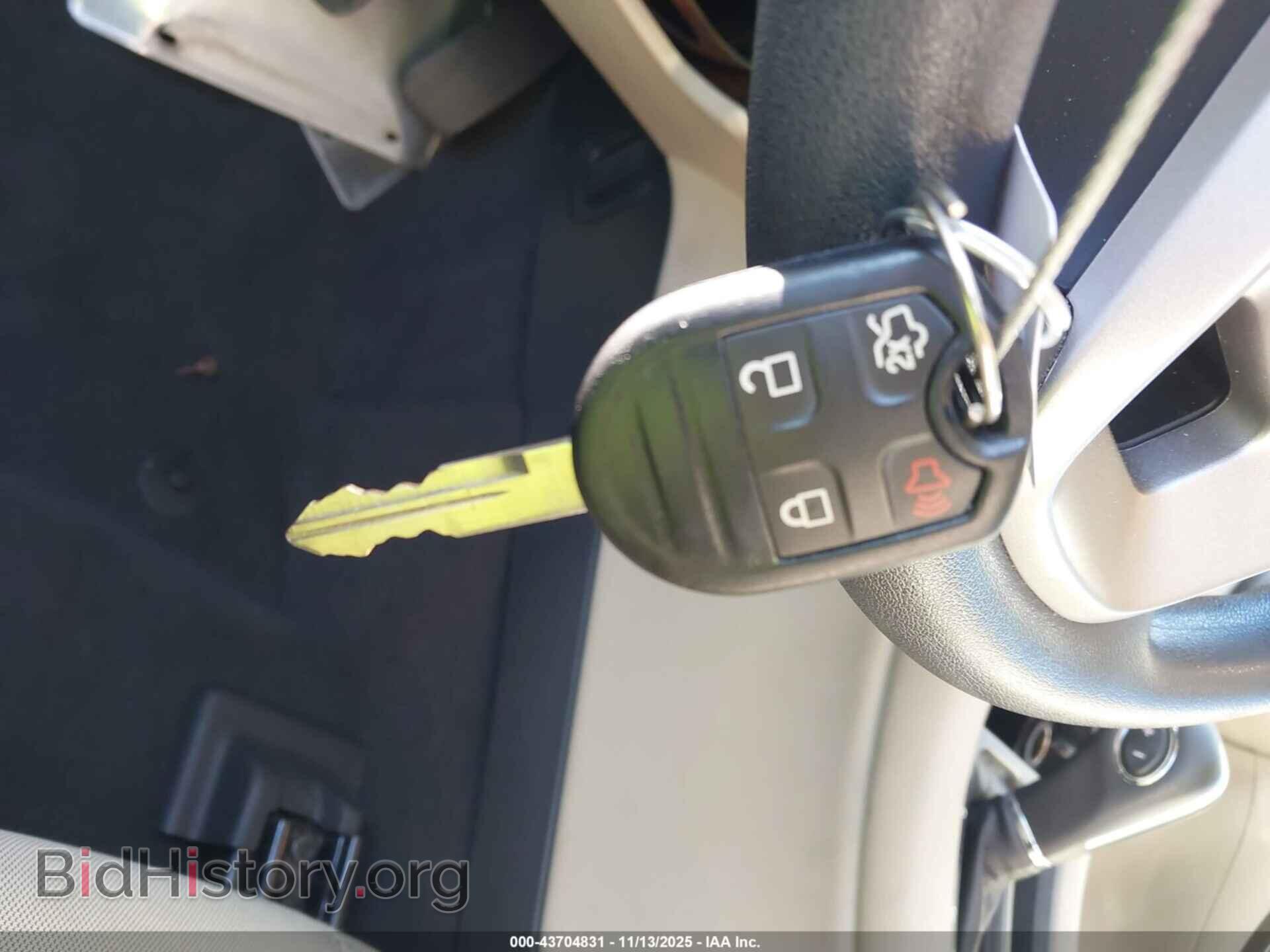 2014 FORD TAURUS - VIN: 1FAHP2D85EG117720 - Фото 11