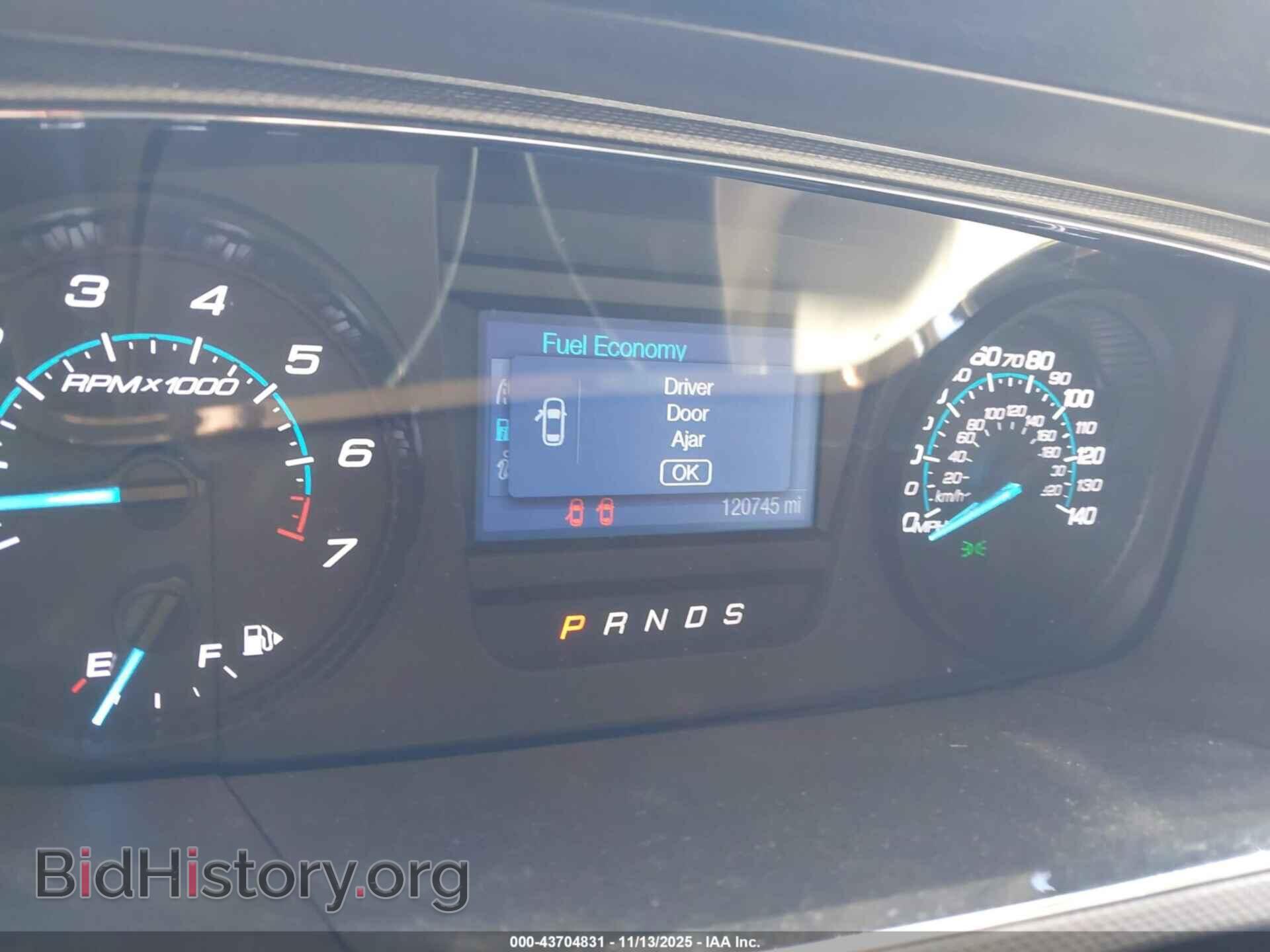 2014 FORD TAURUS - VIN: 1FAHP2D85EG117720 - Фото 7