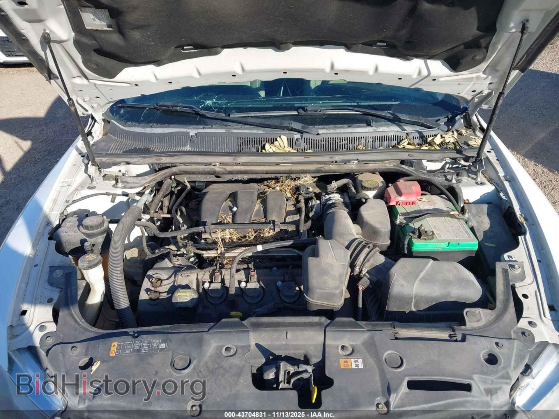 2014 FORD TAURUS - VIN: 1FAHP2D85EG117720 - Фото 10