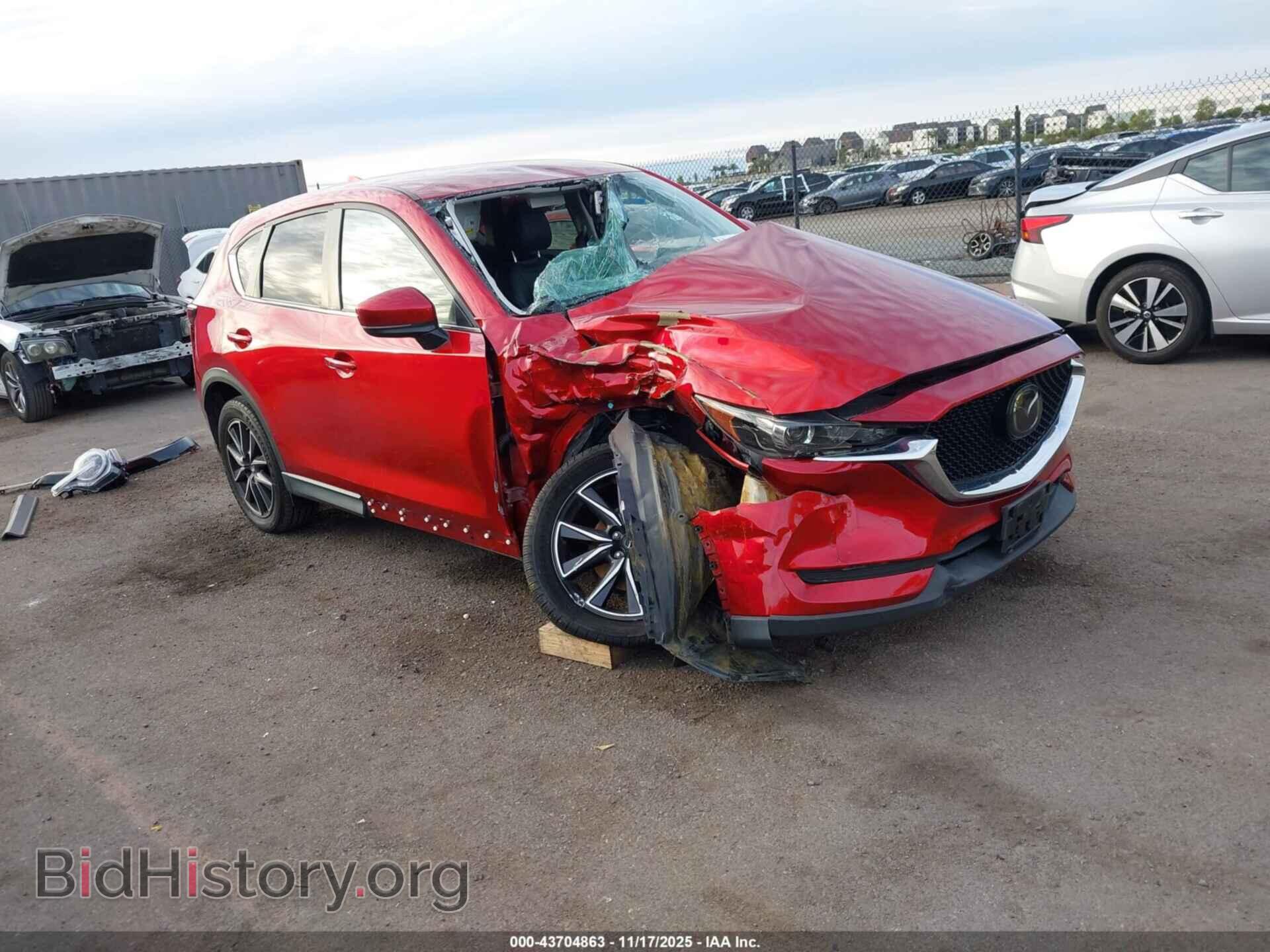 Photo JM3KFACM1J0332582 - MAZDA CX-5 2018