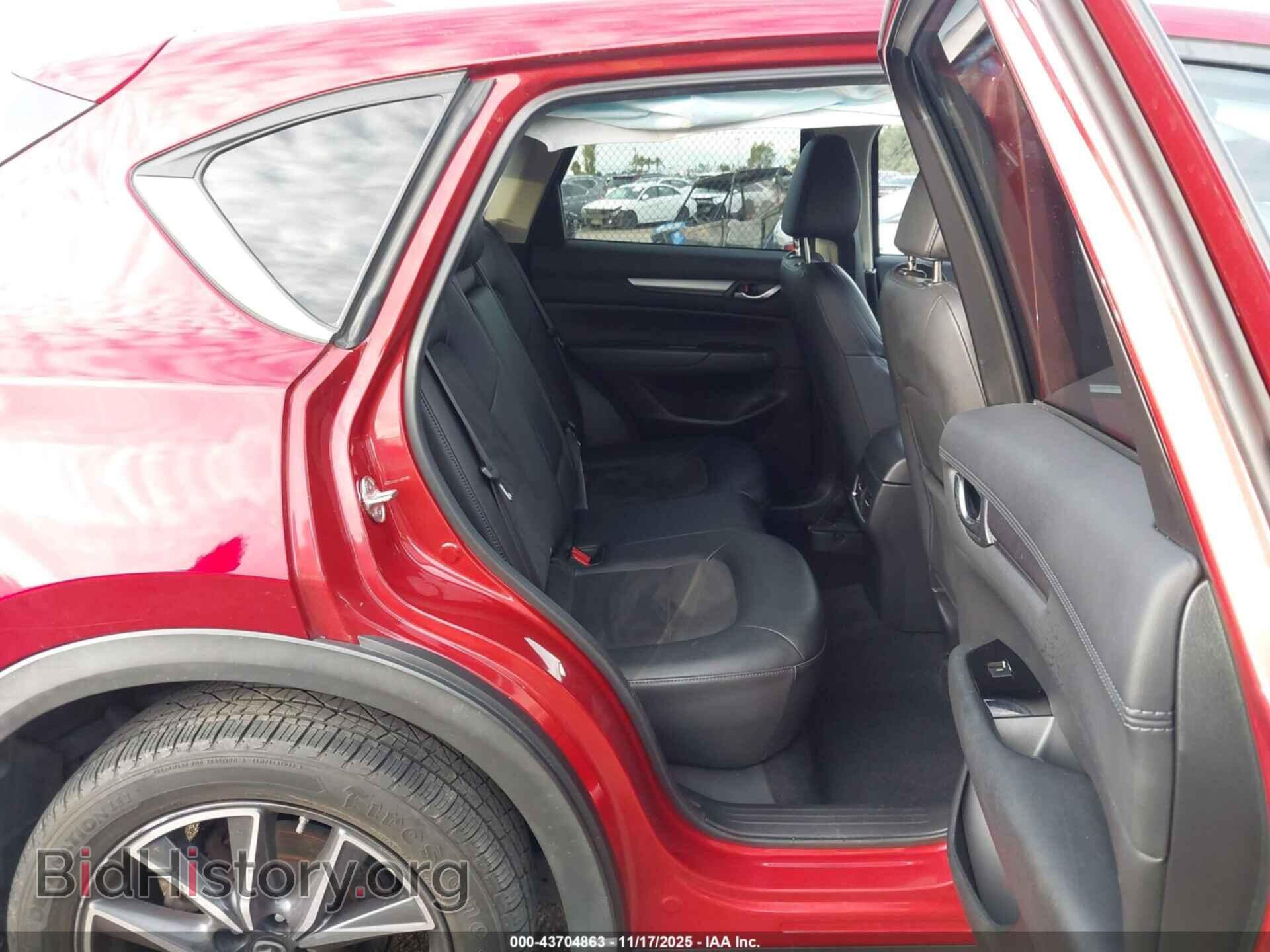 2018 MAZDA CX-5 - VIN: JM3KFACM1J0332582 - Фото 8