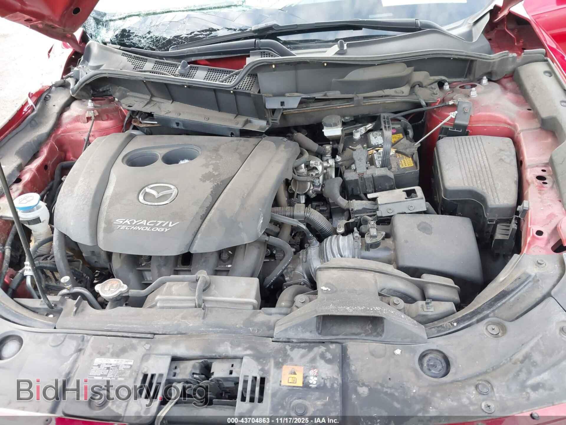 2018 MAZDA CX-5 - VIN: JM3KFACM1J0332582 - Фото 10