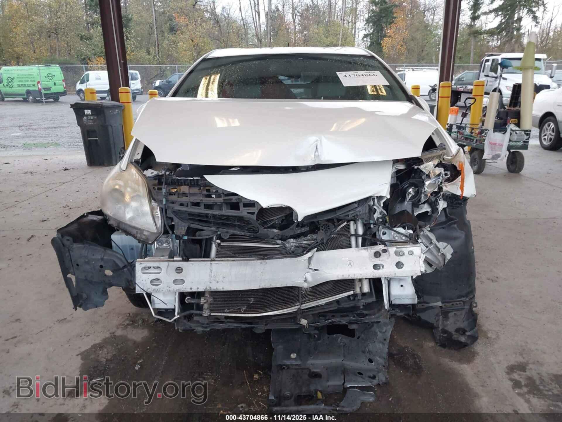 2012 TOYOTA PRIUS - VIN: JTDKN3DU9C1556945 - Фото 6