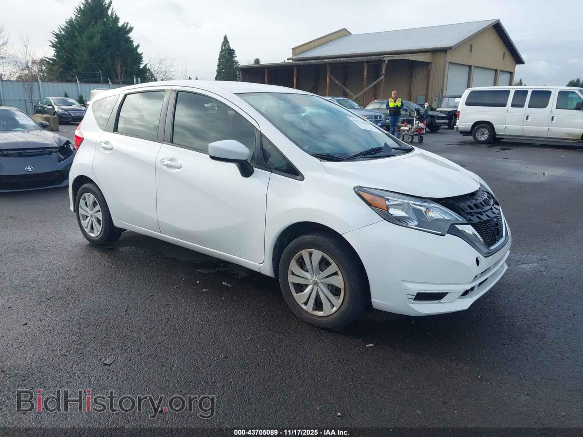 Photo 3N1CE2CP5HL353225 - NISSAN VERSA NOTE 2017