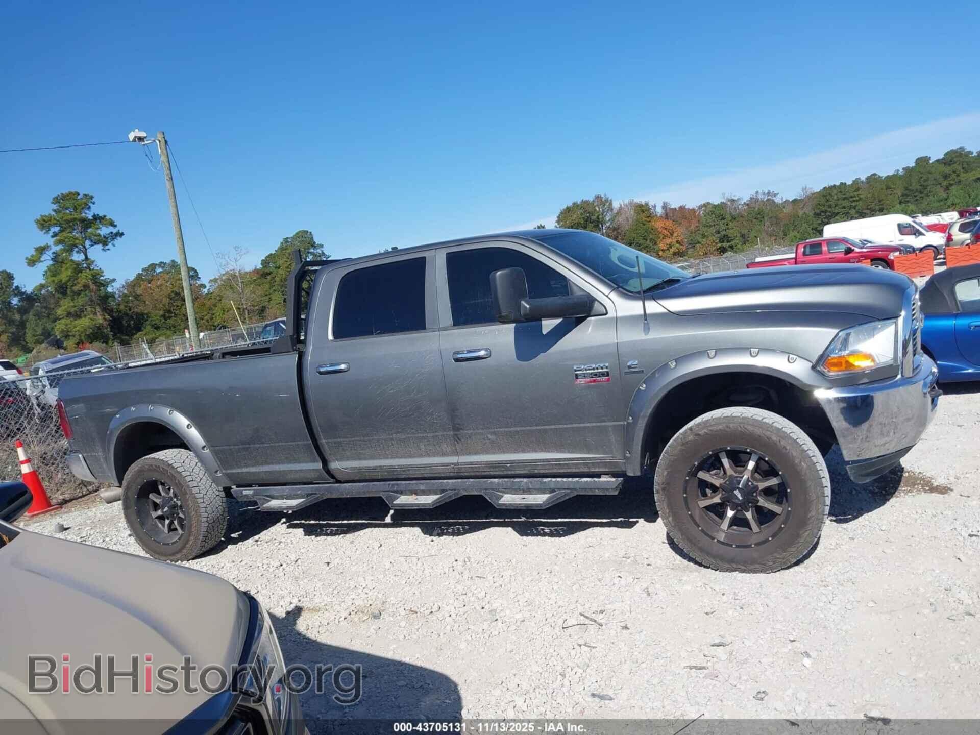2011 RAM RAM 2500 - VIN: 3D7UT2CL4BG587155 - Фото 13