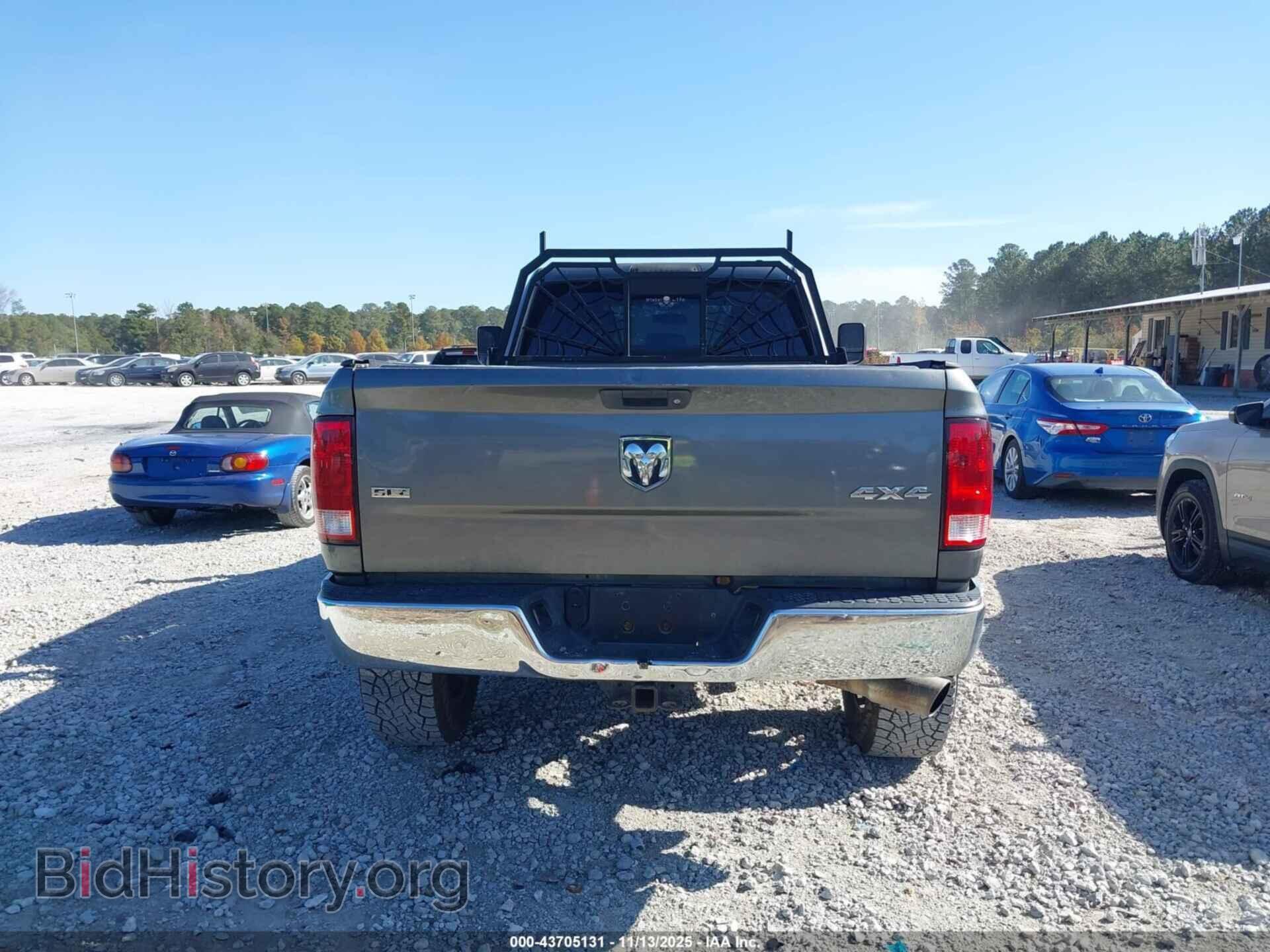 2011 RAM RAM 2500 - VIN: 3D7UT2CL4BG587155 - Фото 16
