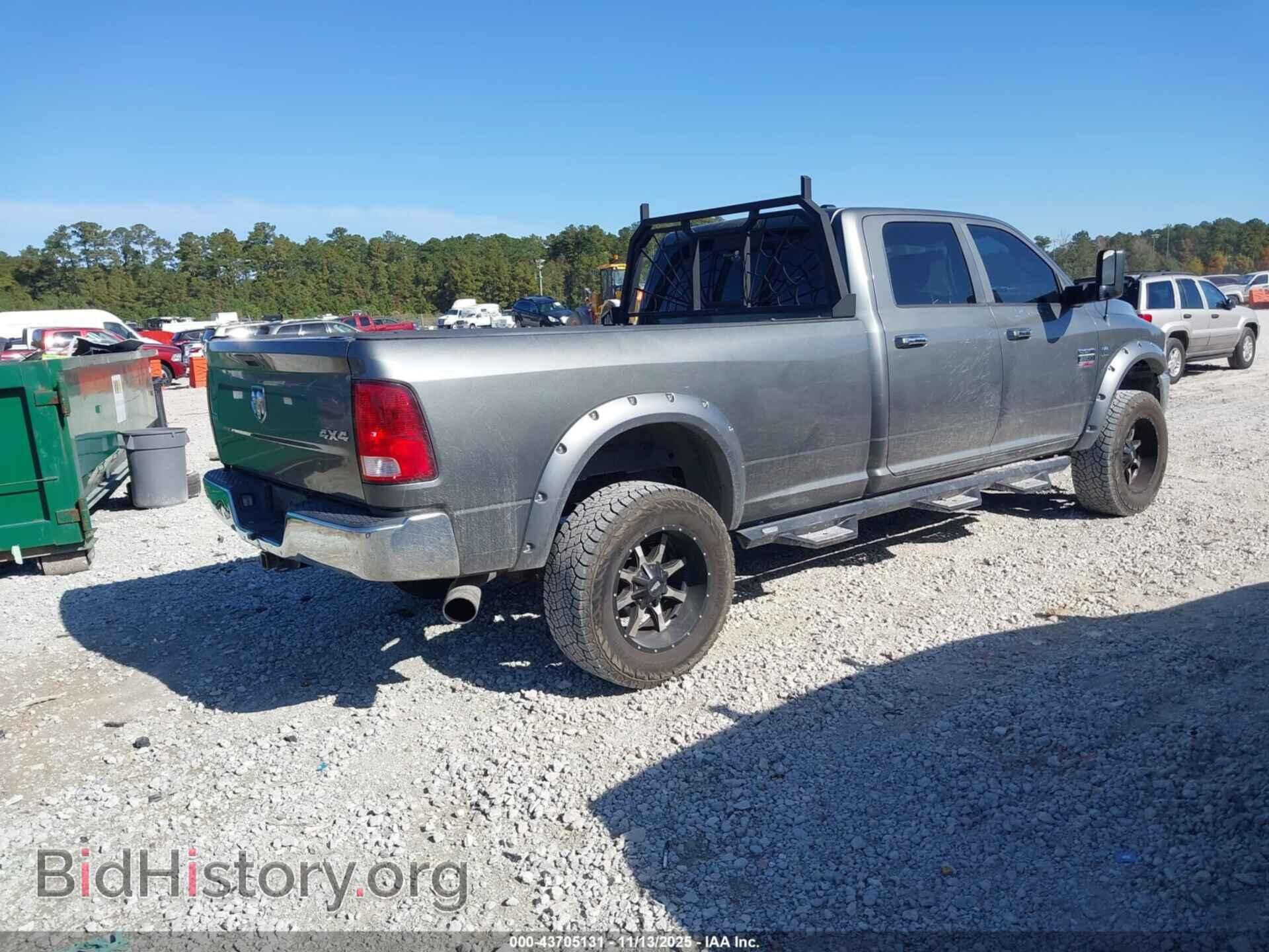 2011 RAM RAM 2500 - VIN: 3D7UT2CL4BG587155 - Фото 4