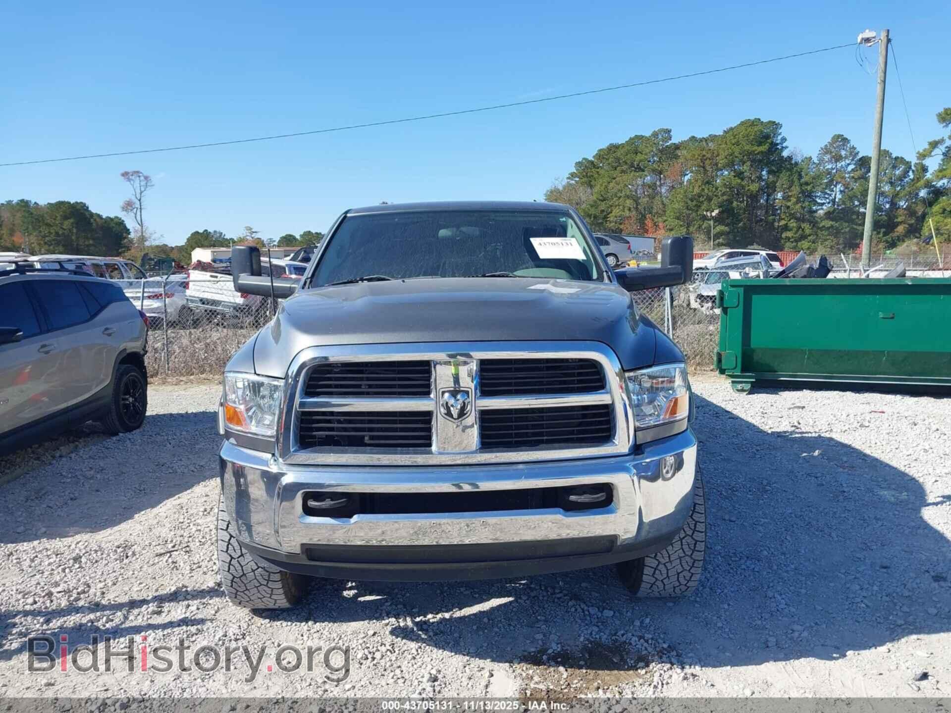 2011 RAM RAM 2500 - VIN: 3D7UT2CL4BG587155 - Фото 6