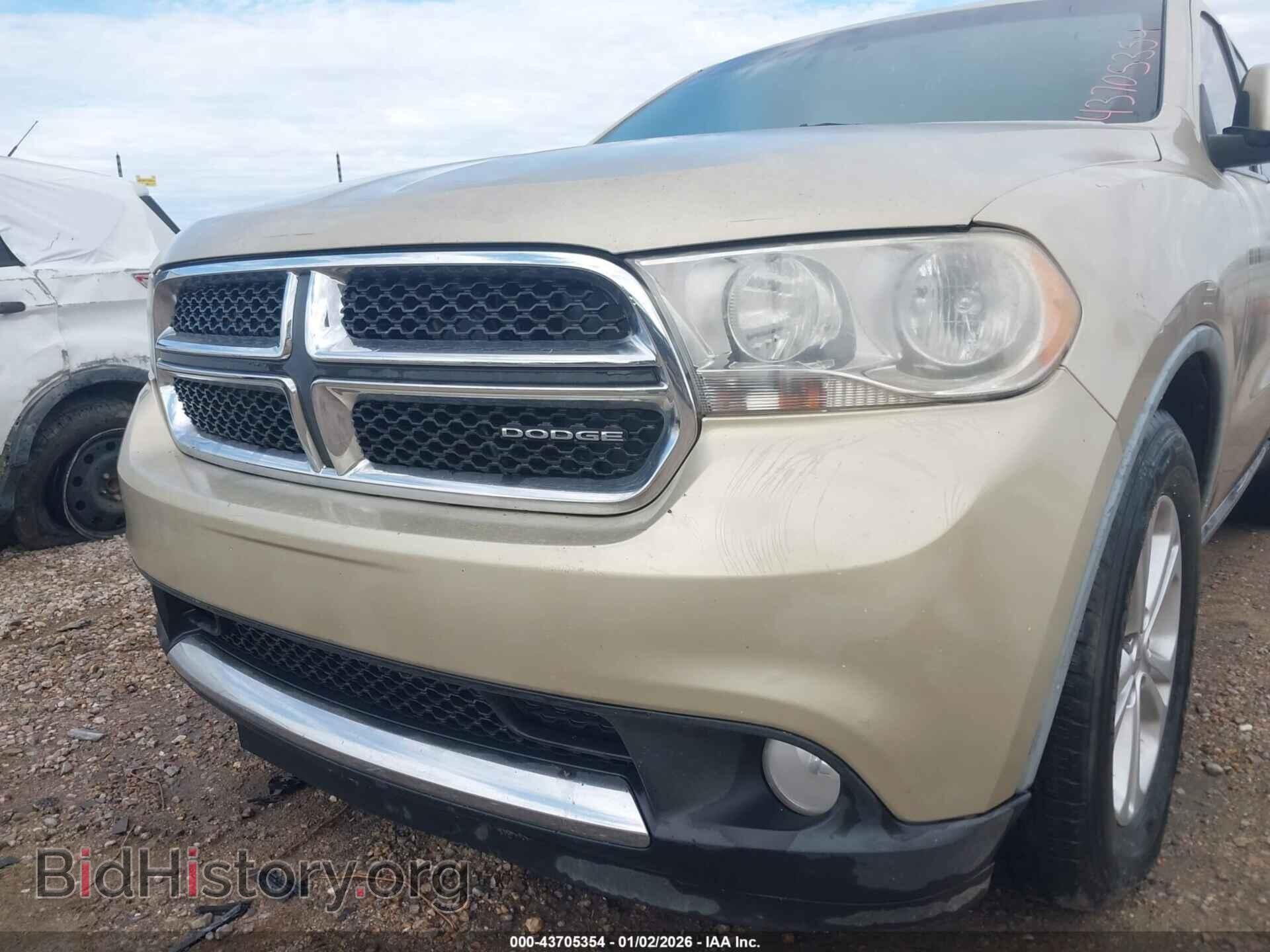 2012 DODGE DURANGO - VIN: 1C4RDHDGXCC113636 - Photo 6