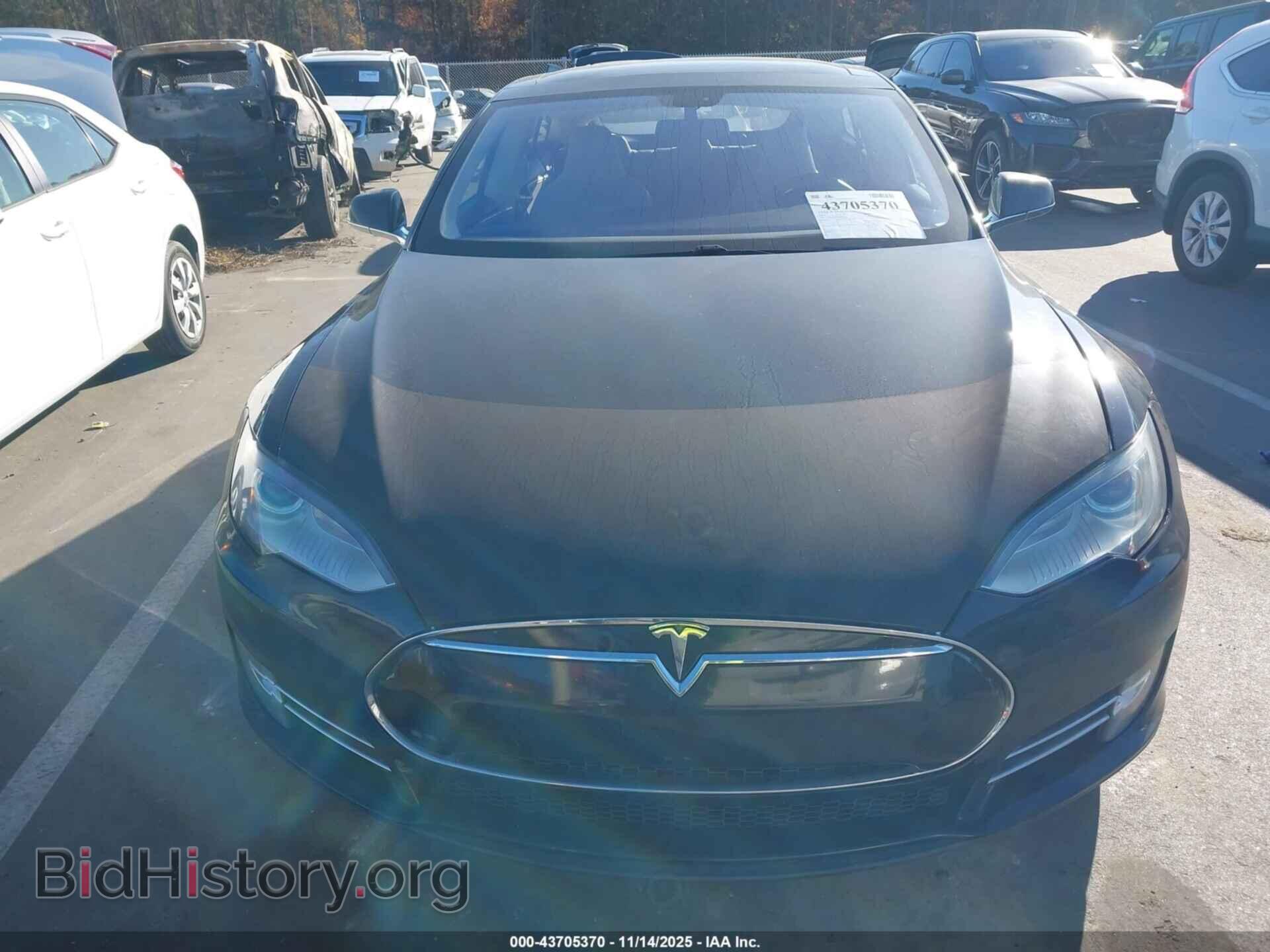2012 TESLA MODEL S - VIN: 5YJSA1DP9CFP01533 - Photo 6
