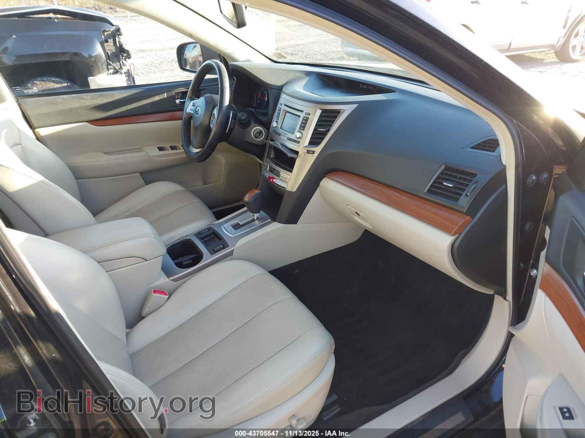 2013 SUBARU OUTBACK - VIN: 4S4BRBKC0D3260643 - Фото 5