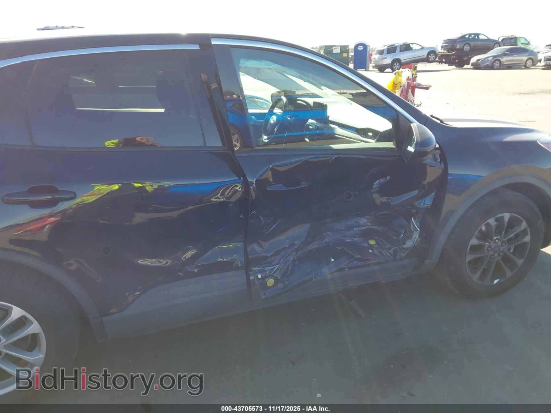 2020 FORD ESCAPE - VIN: 1FMCU0G6XLUA94411 - Фото 6