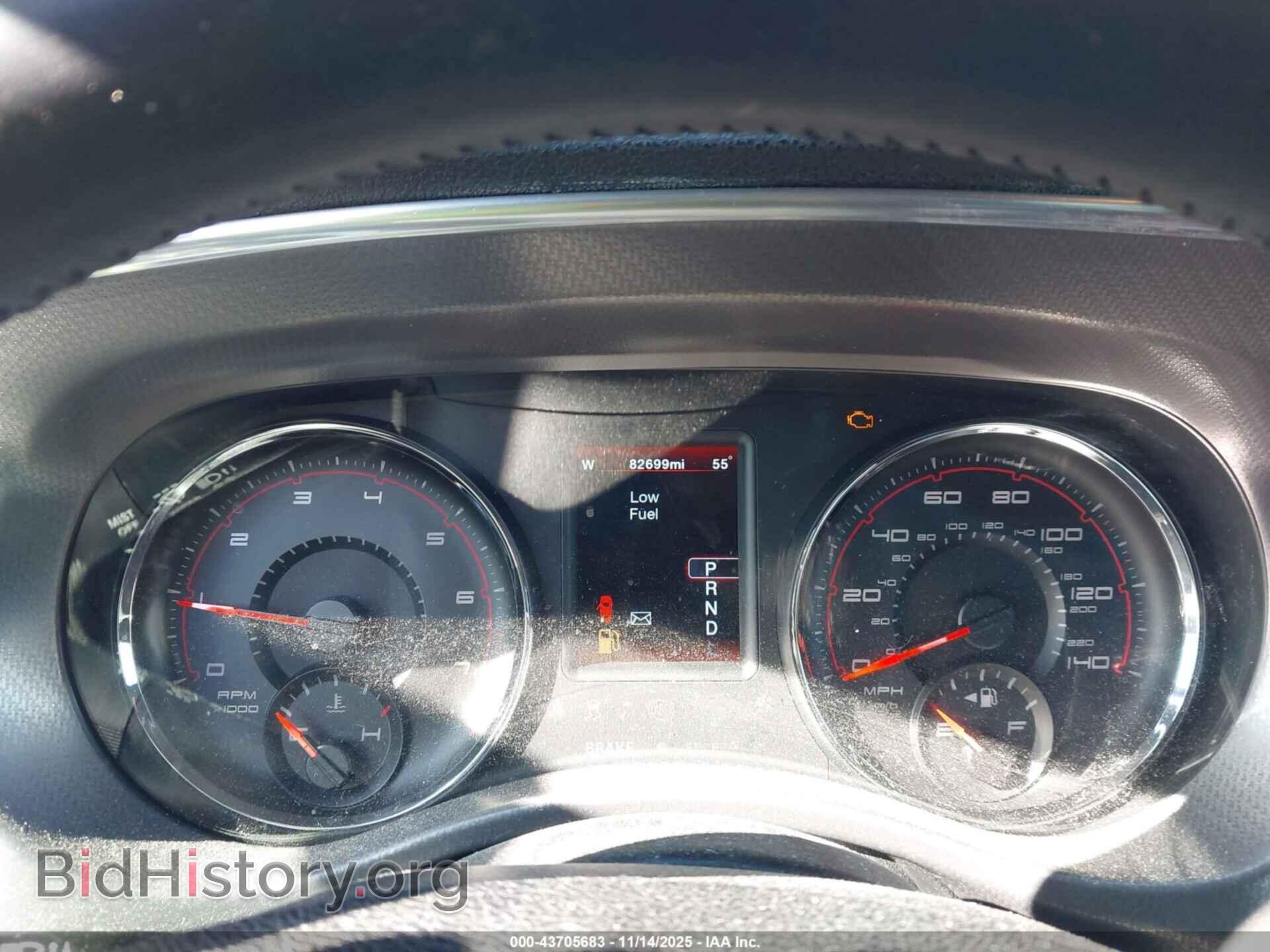 2012 DODGE CHARGER - VIN: 2C3CDXHG3CH233337 - Фото 7