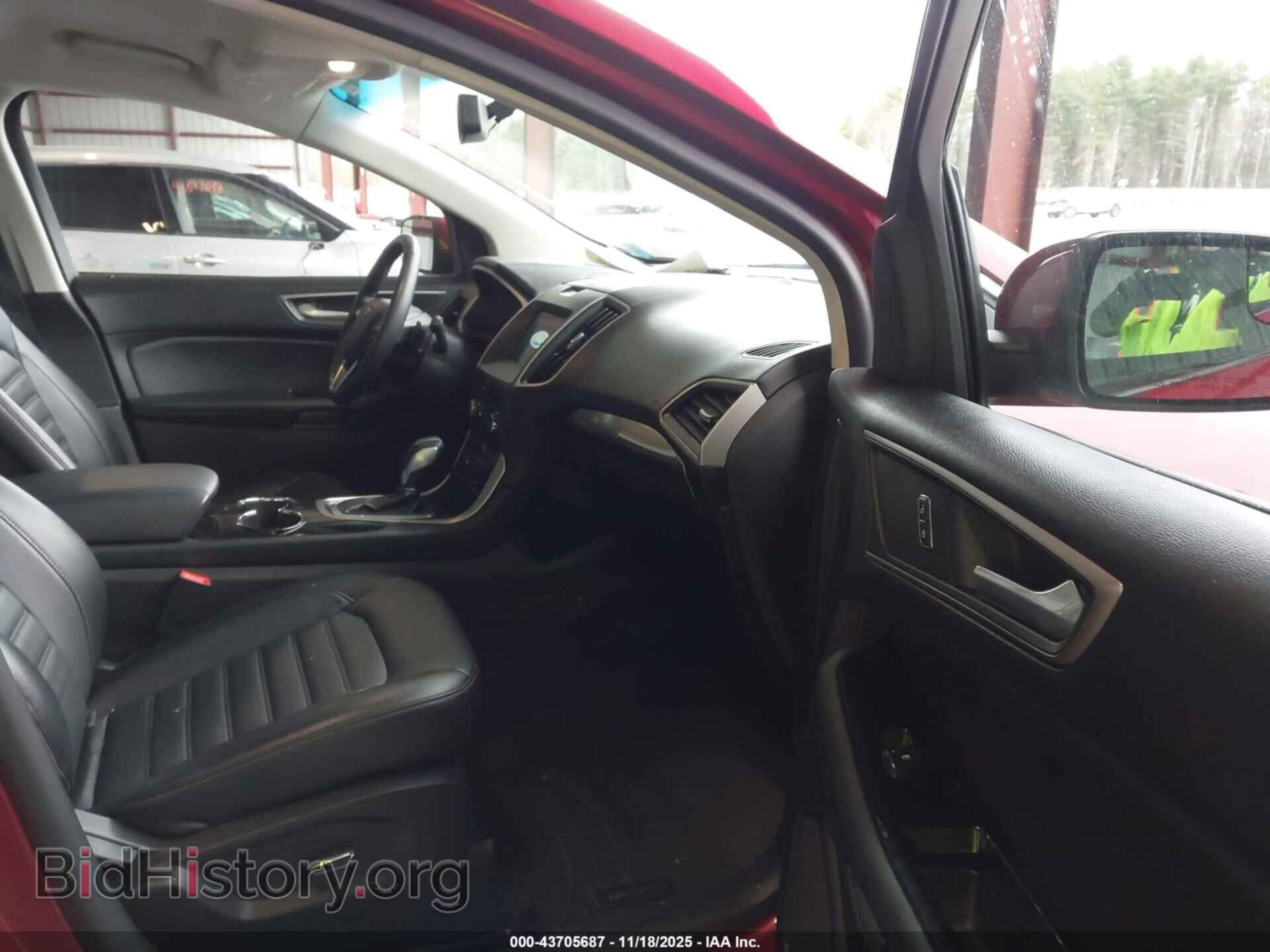 2016 FORD EDGE - VIN: 2FMPK4J87GBB47098 - Фото 5