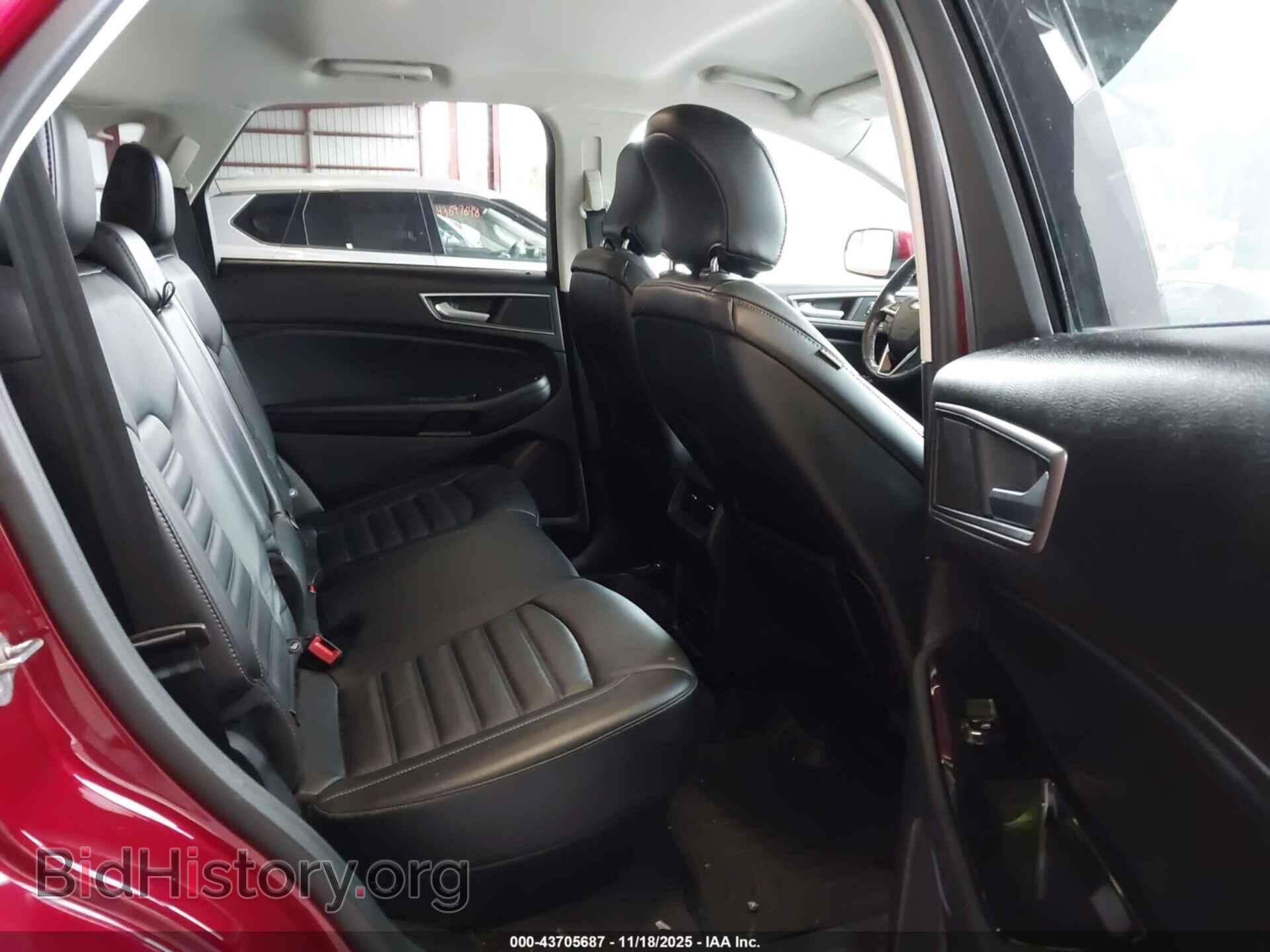 2016 FORD EDGE - VIN: 2FMPK4J87GBB47098 - Фото 8