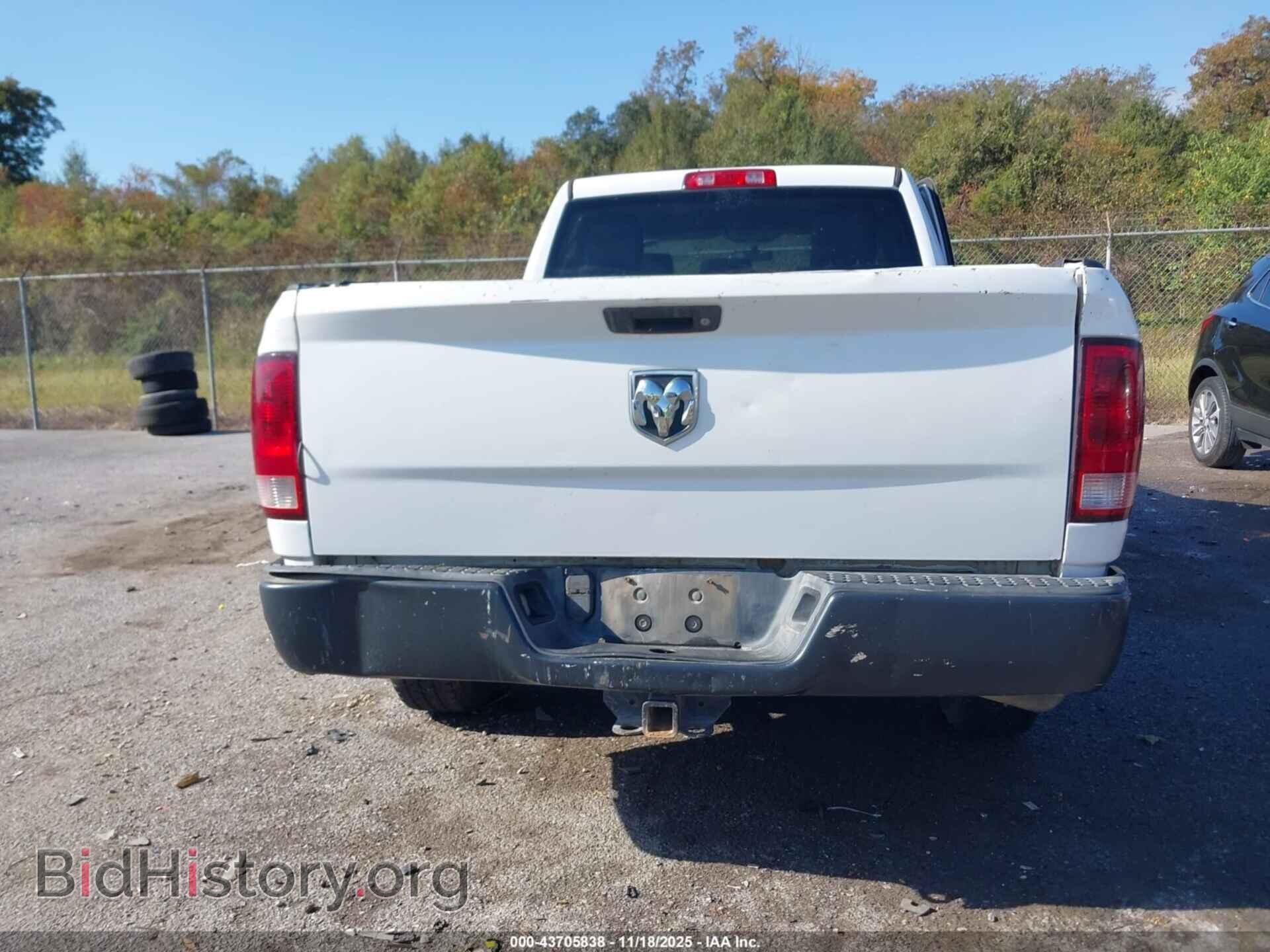 2012 RAM 2500 - VIN: 3C6TD4CTXCG268804 - Фото 16