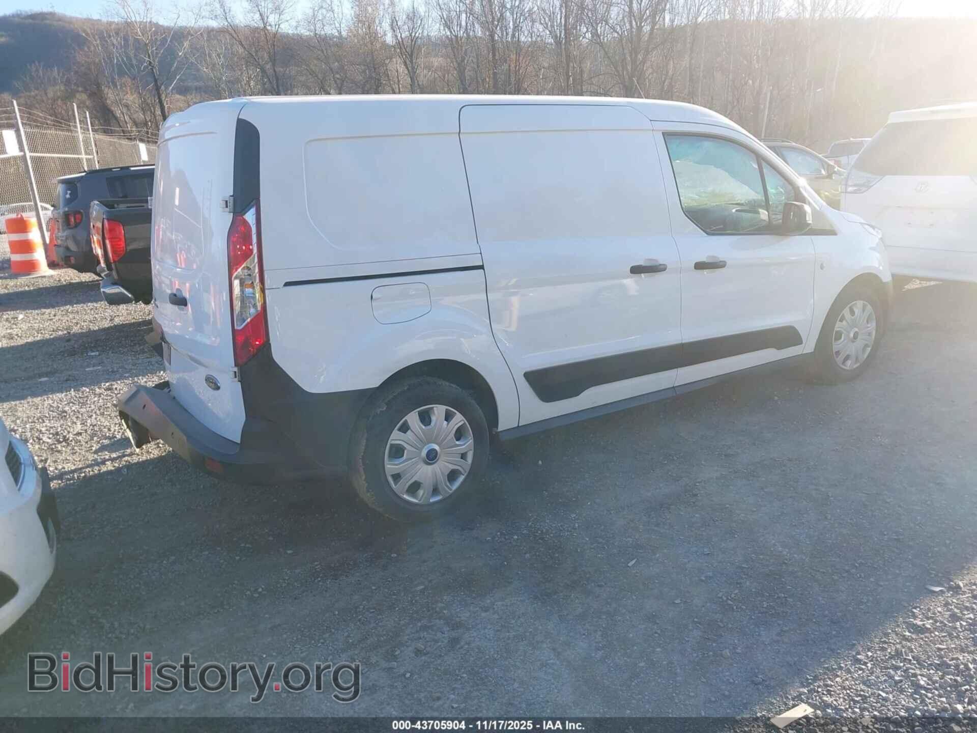 2023 FORD TRANSIT CONNECT - VIN: NM0LS7S26P1549993 - Фото 4
