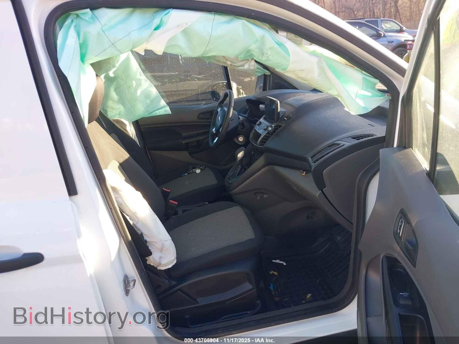 2023 FORD TRANSIT CONNECT - VIN: NM0LS7S26P1549993 - Фото 5
