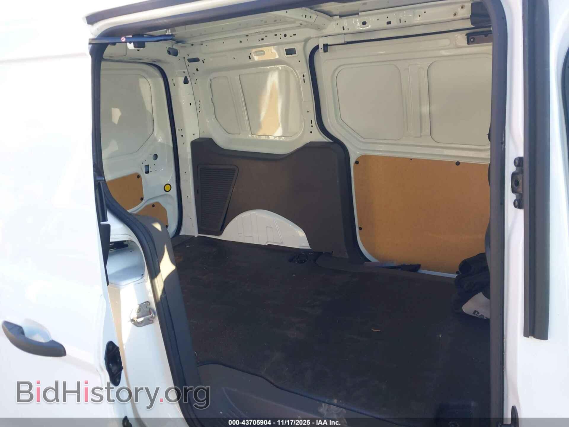 2023 FORD TRANSIT CONNECT - VIN: NM0LS7S26P1549993 - Фото 8