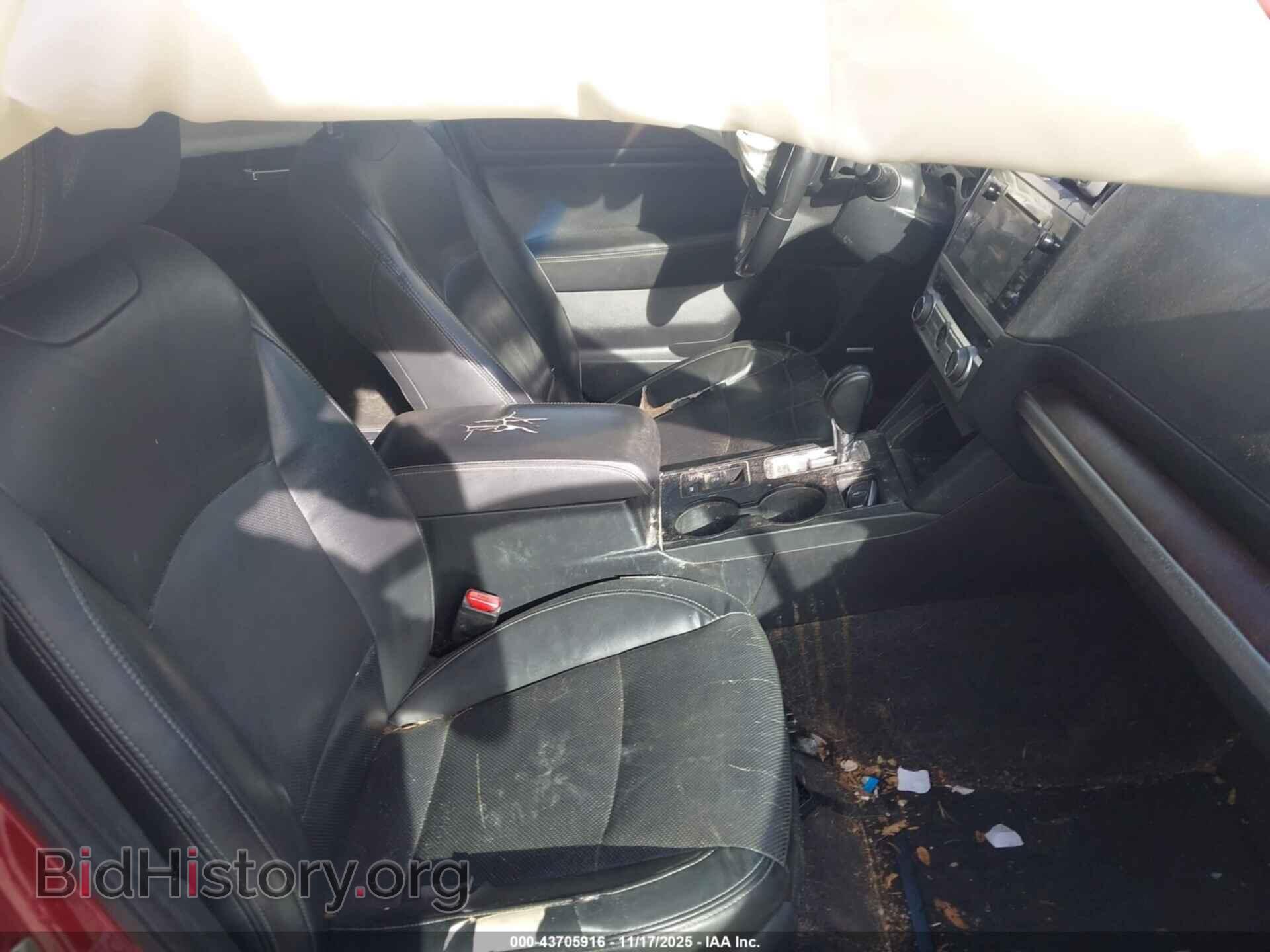 2015 SUBARU OUTBACK - VIN: 4S4BSANC5F3249747 - Фото 5
